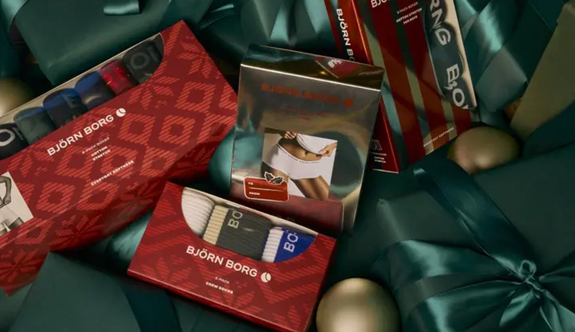 BLACK FRIDAY: Björn Borg