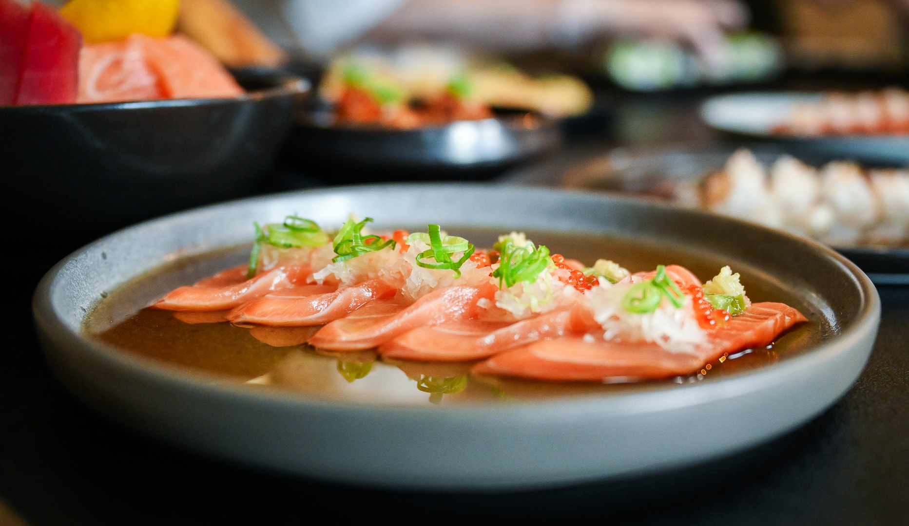 Frit valg hos Gizzelle - On a roll