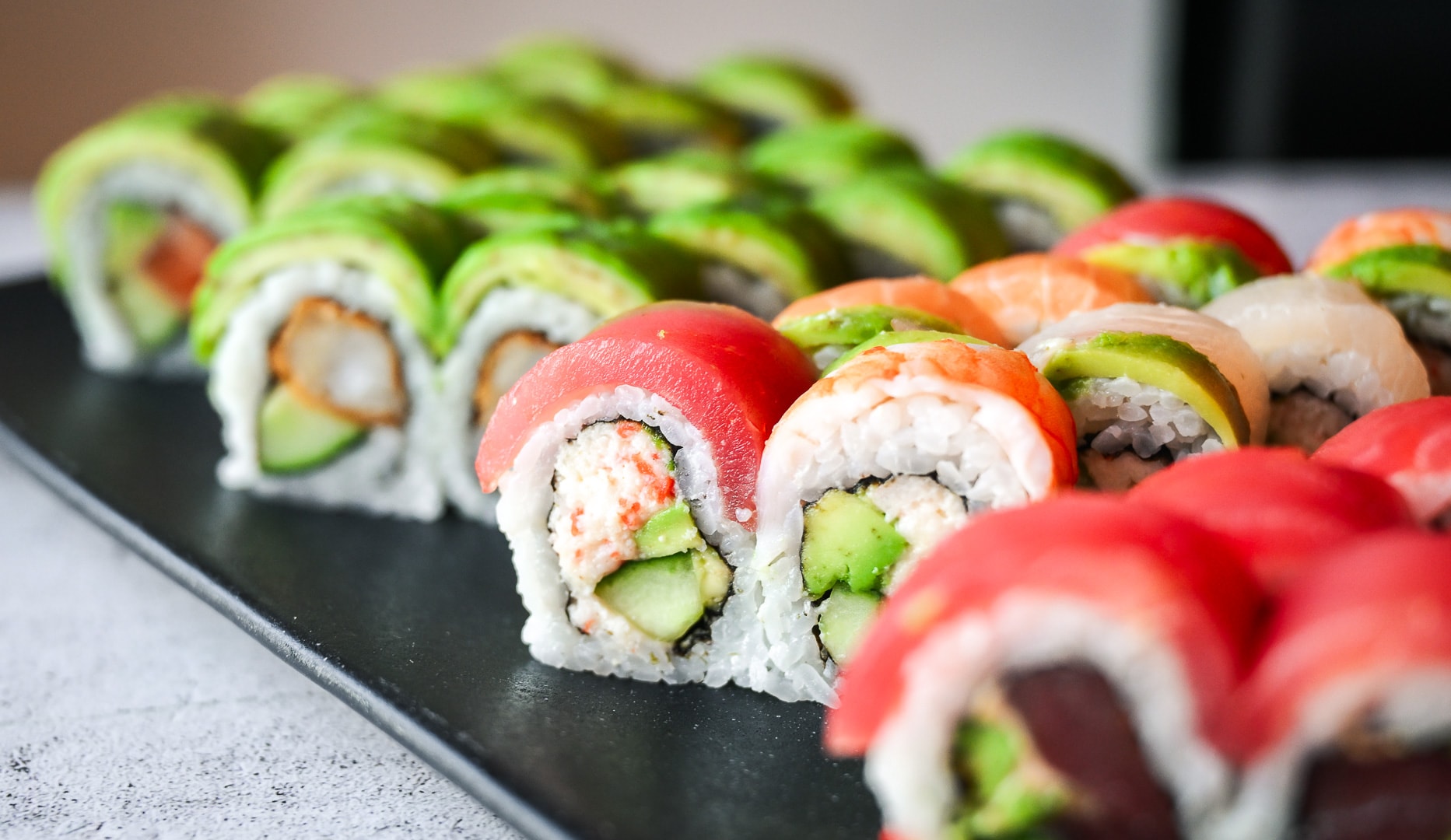 Frit valg hos Gizzelle - On a roll