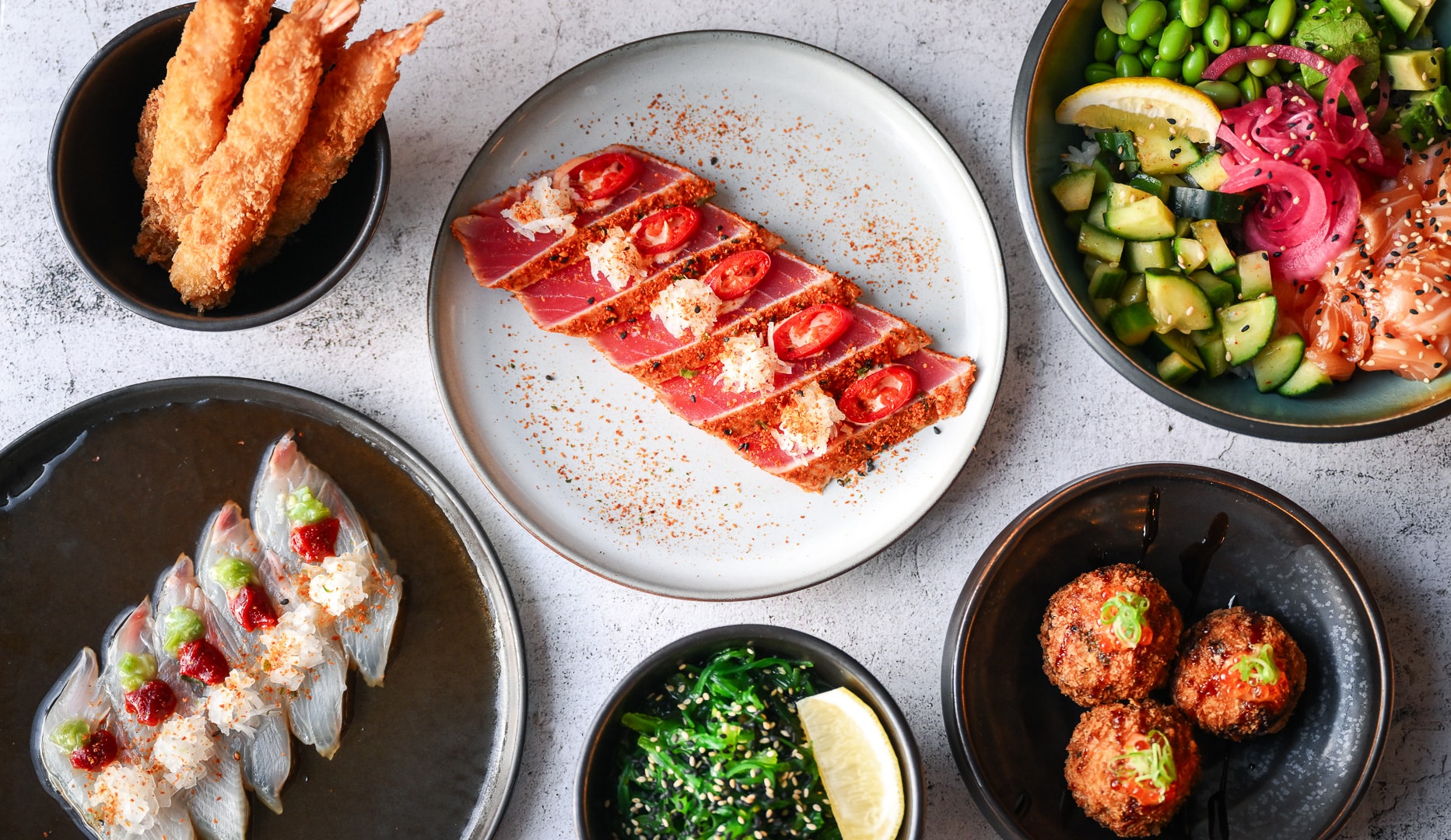 Frit valg hos Gizzelle - On a roll