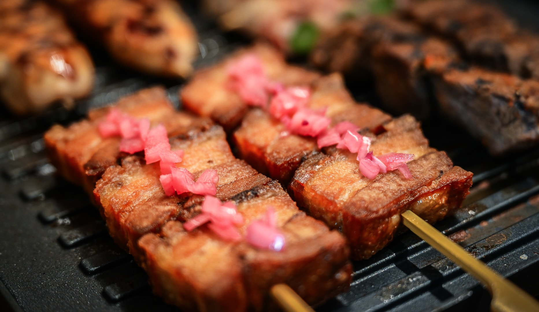 Frit valg hos Gizzelle - On a roll