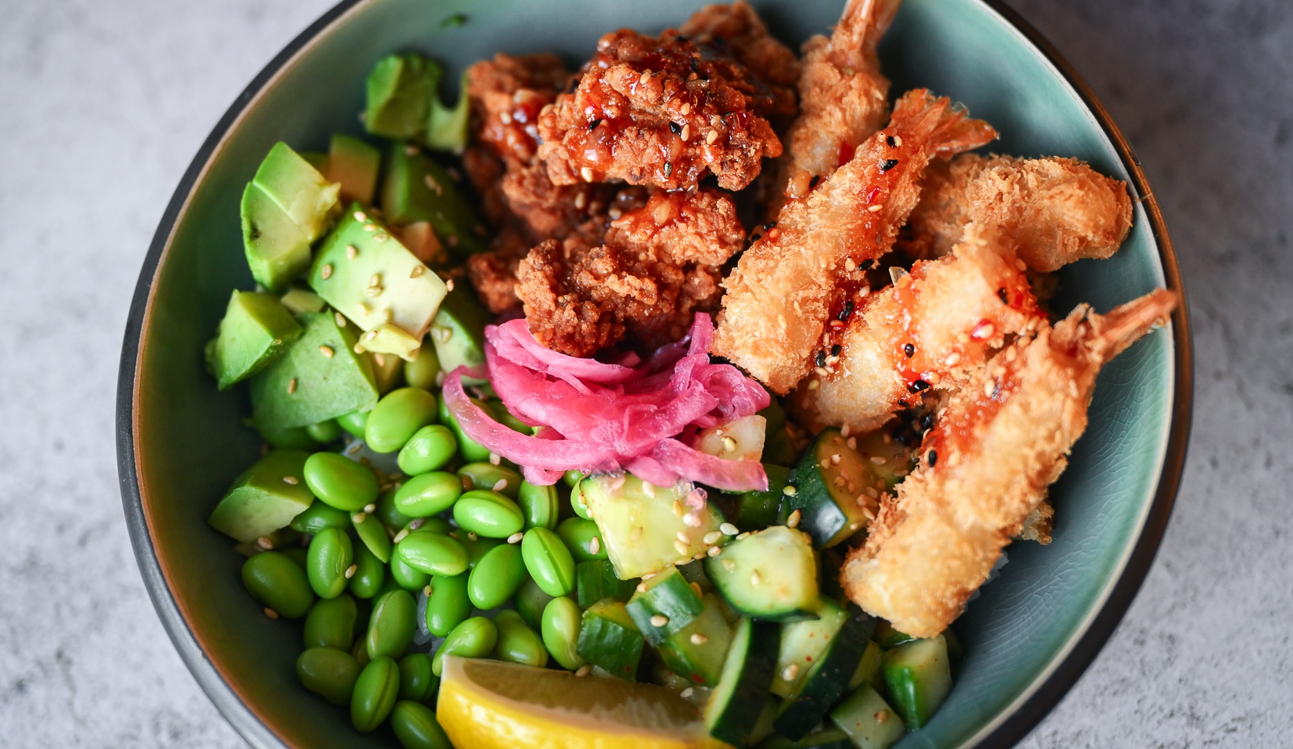 Frit valg hos Gizzelle - On a roll