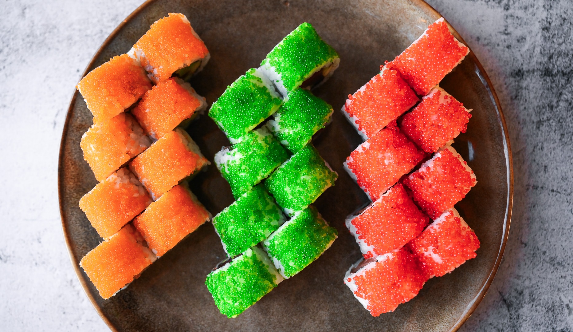 Frit valg hos Gizzelle - On a roll