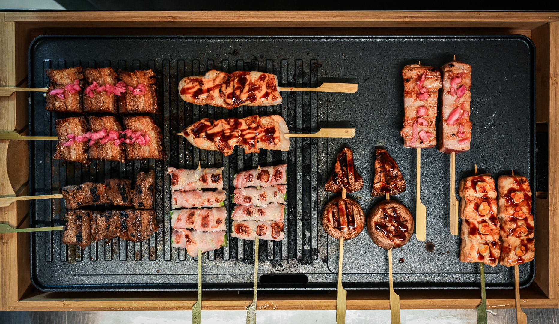 Frit valg hos Gizzelle - On a roll