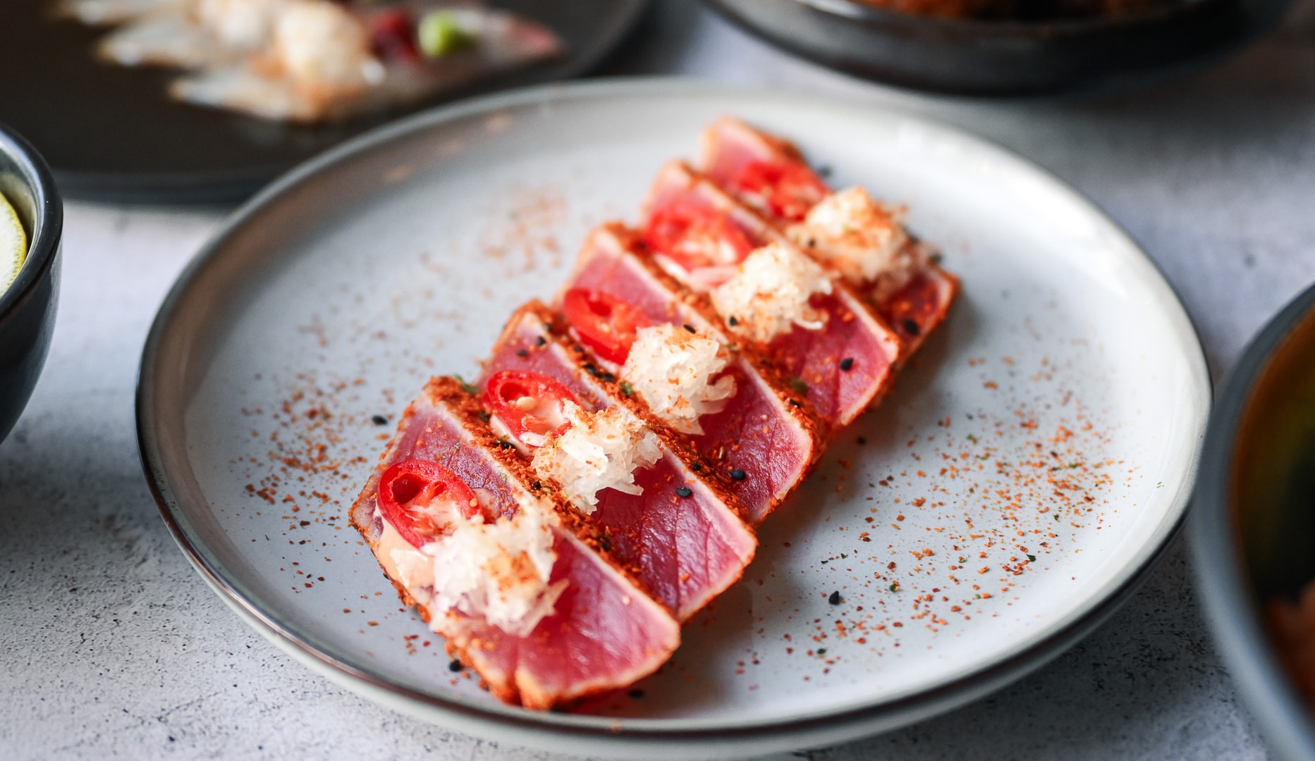 Frit valg hos Gizzelle - On a roll