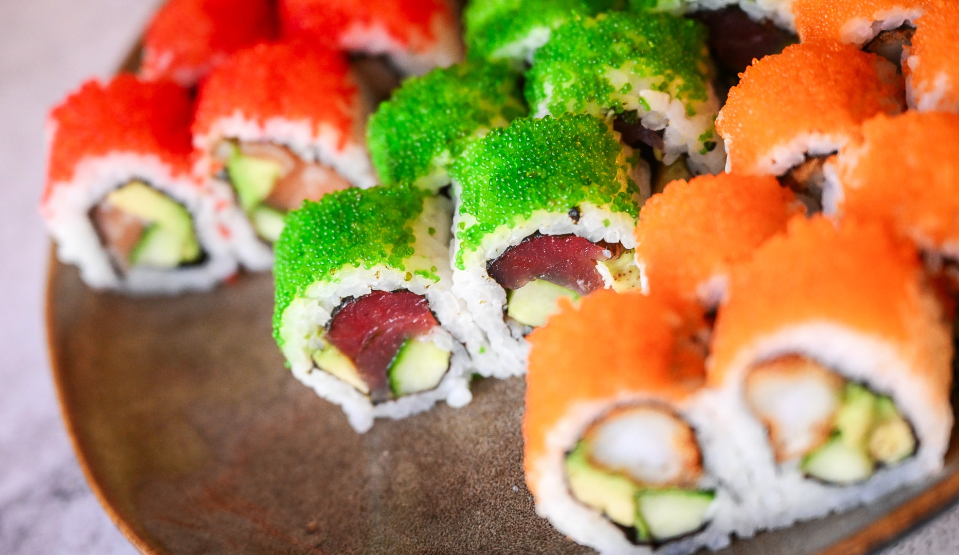 Frit valg hos Gizzelle - On a roll