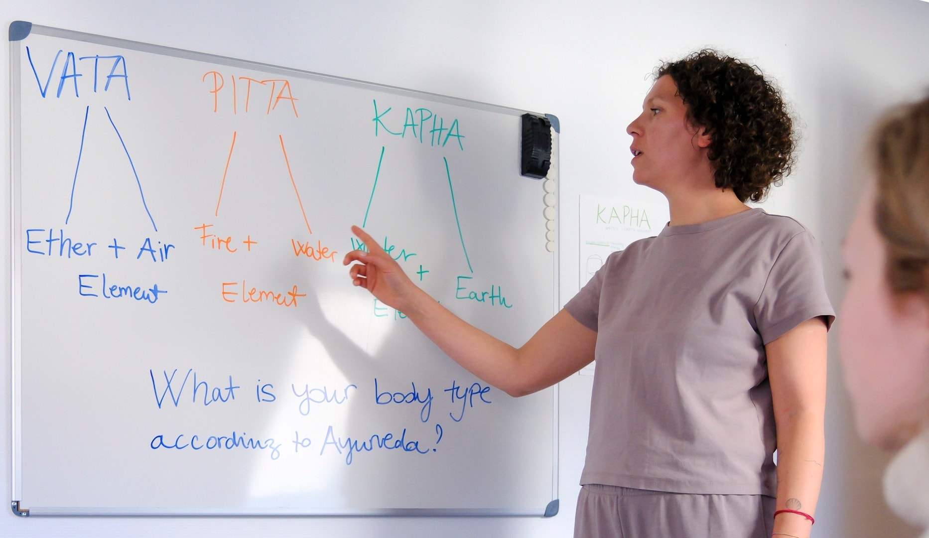 Ayurvedisk massage & behandlinger