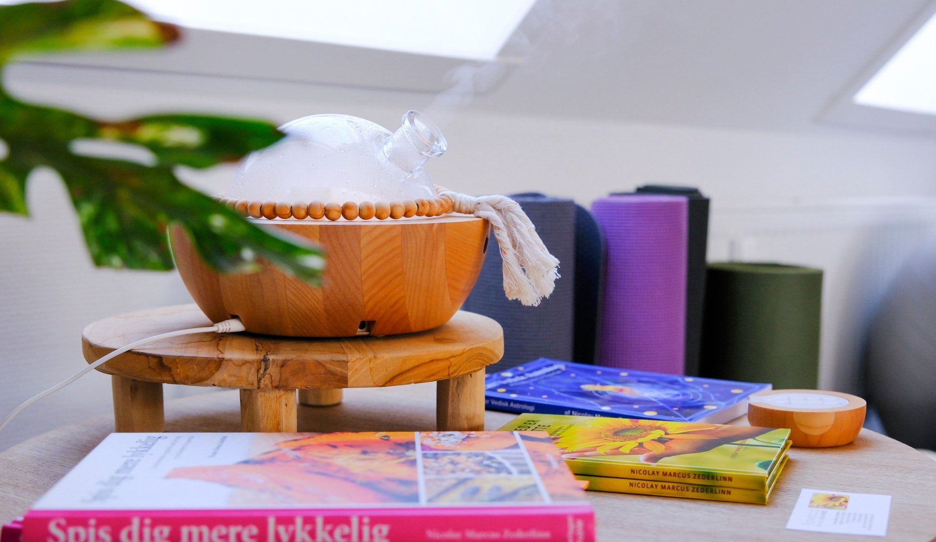 Ayurvedisk massage & behandlinger