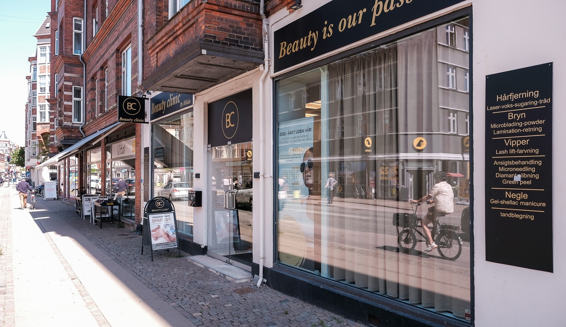 Ansigtsbehandling - Spar 56 %