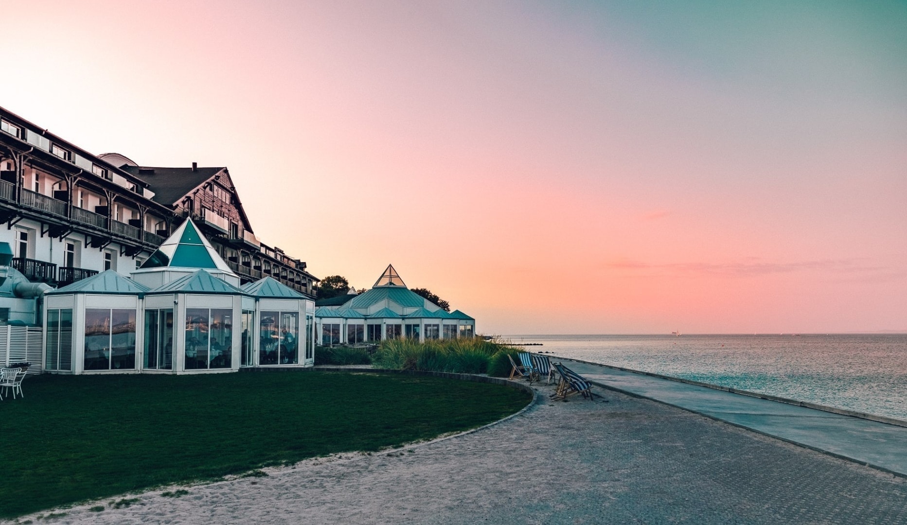 DAY PASS - Marienlyst Strandhotel