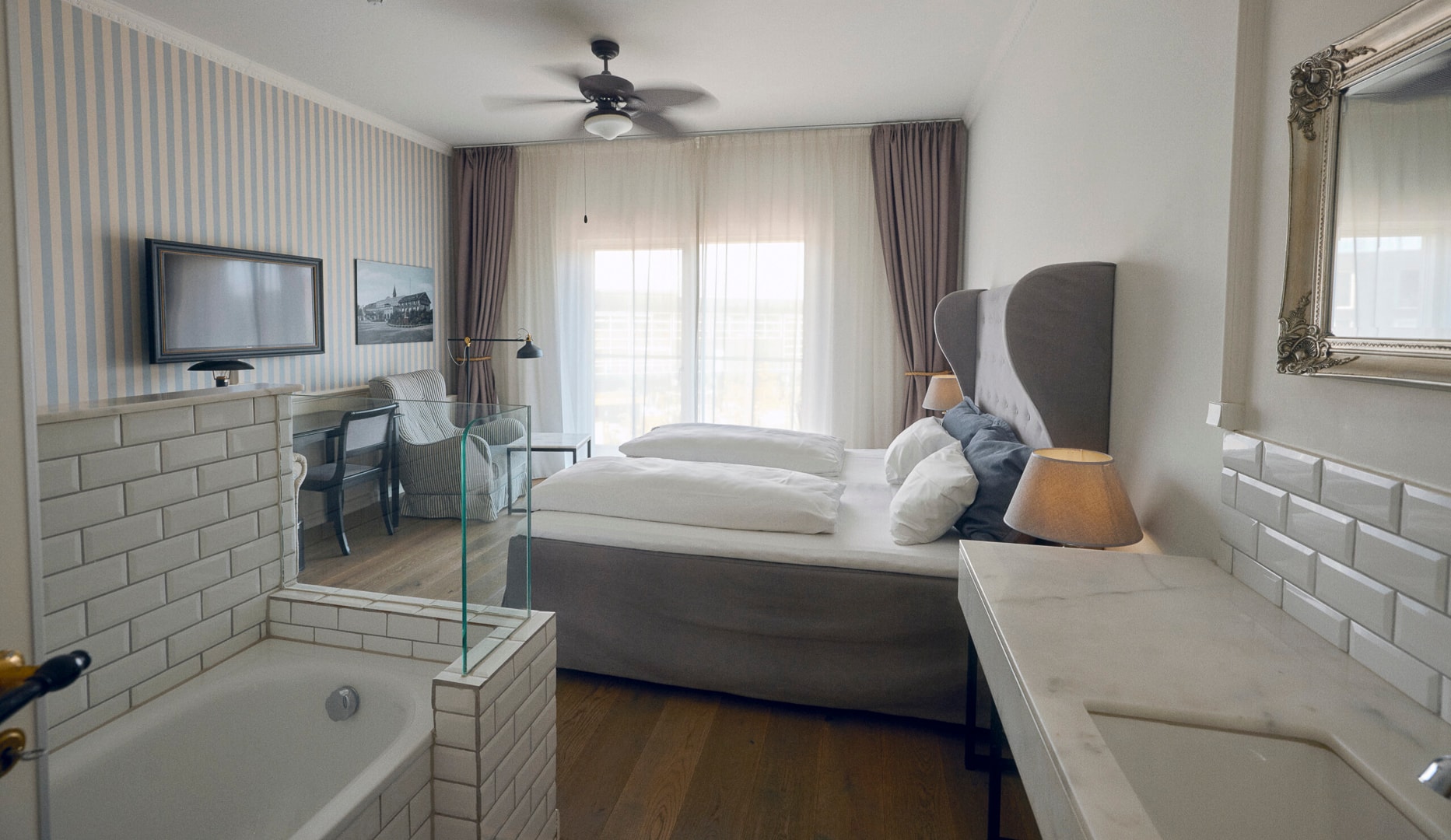 Ophold på Marienlyst Strandhotel