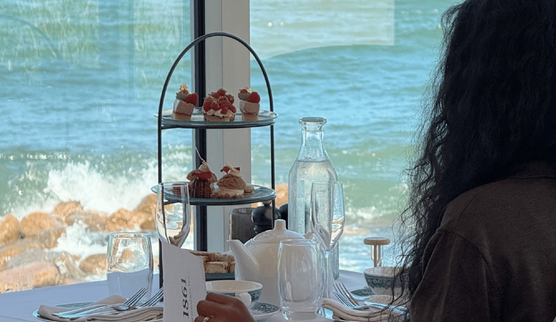 Ophold på Marienlyst Strandhotel