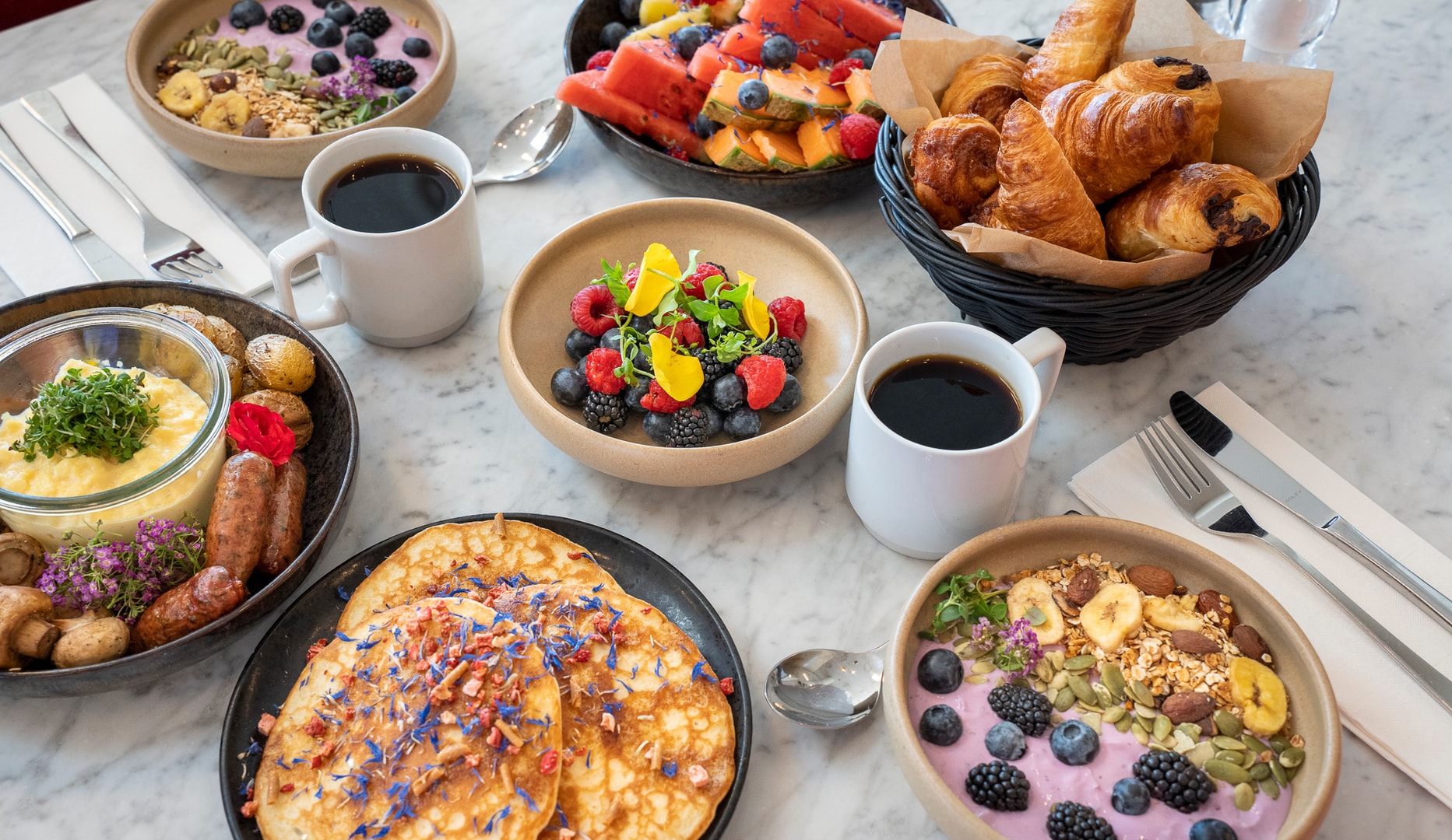 Winter Escape på AC Hotel Bella Sky