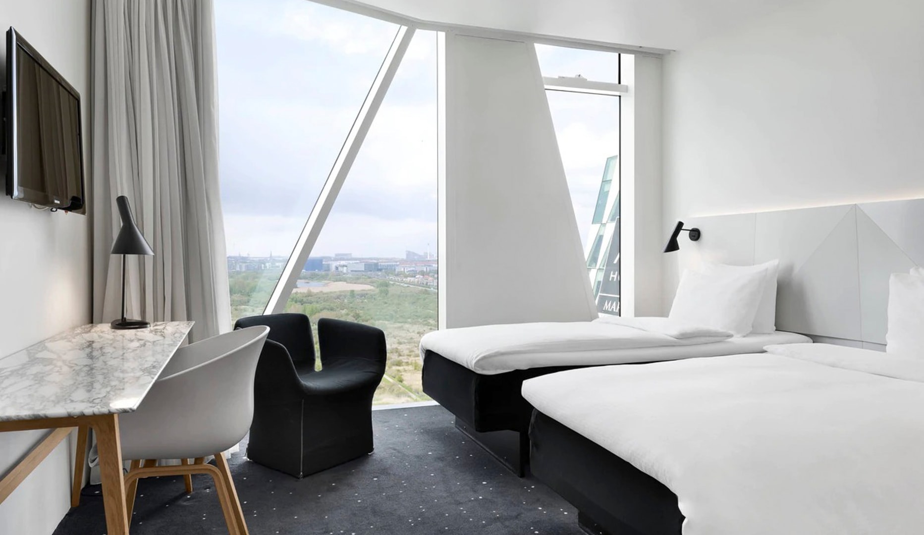 Winter Escape på AC Hotel Bella Sky