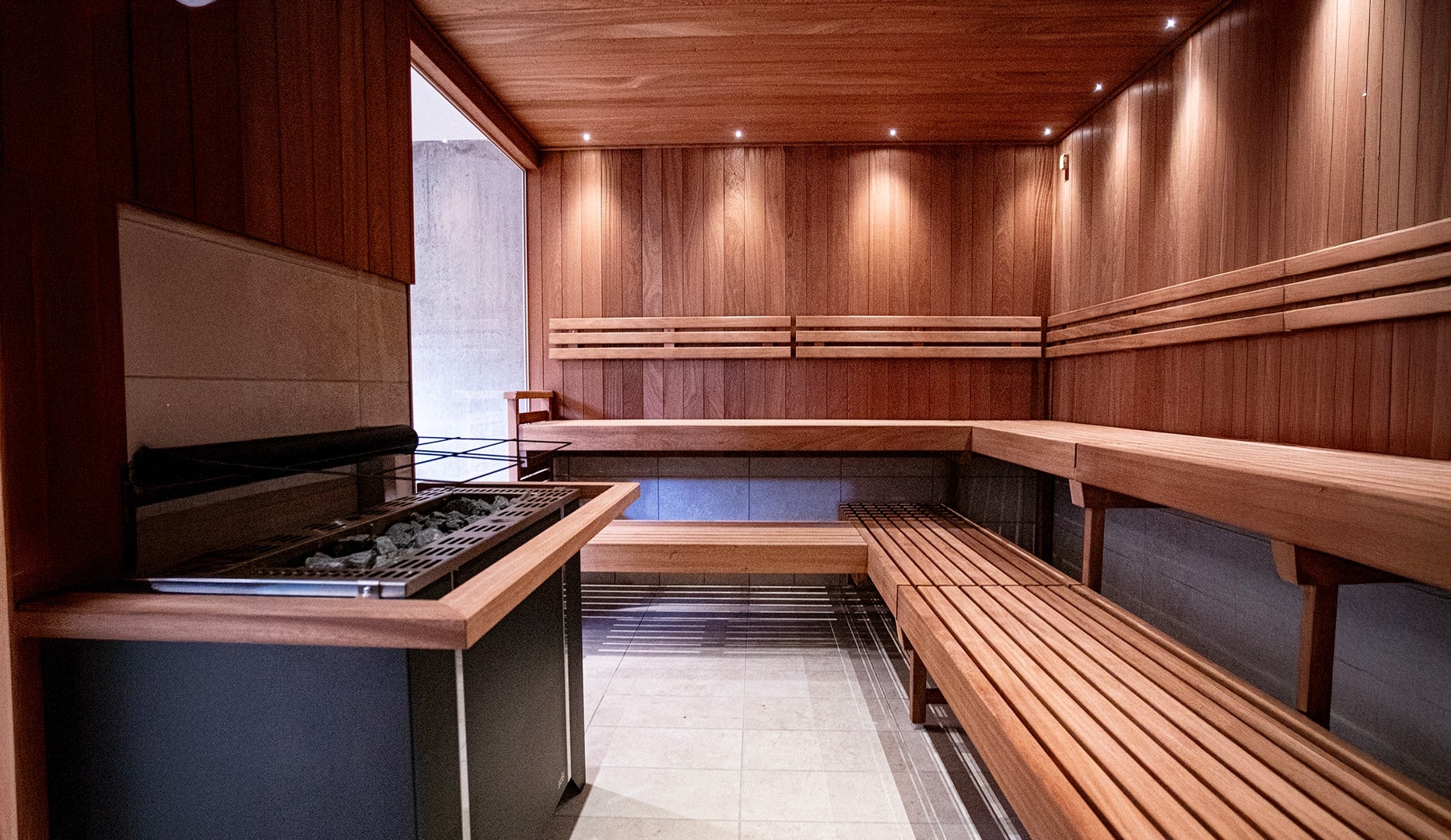 Spa-ophold på Hôtel de Ville i Gilleleje