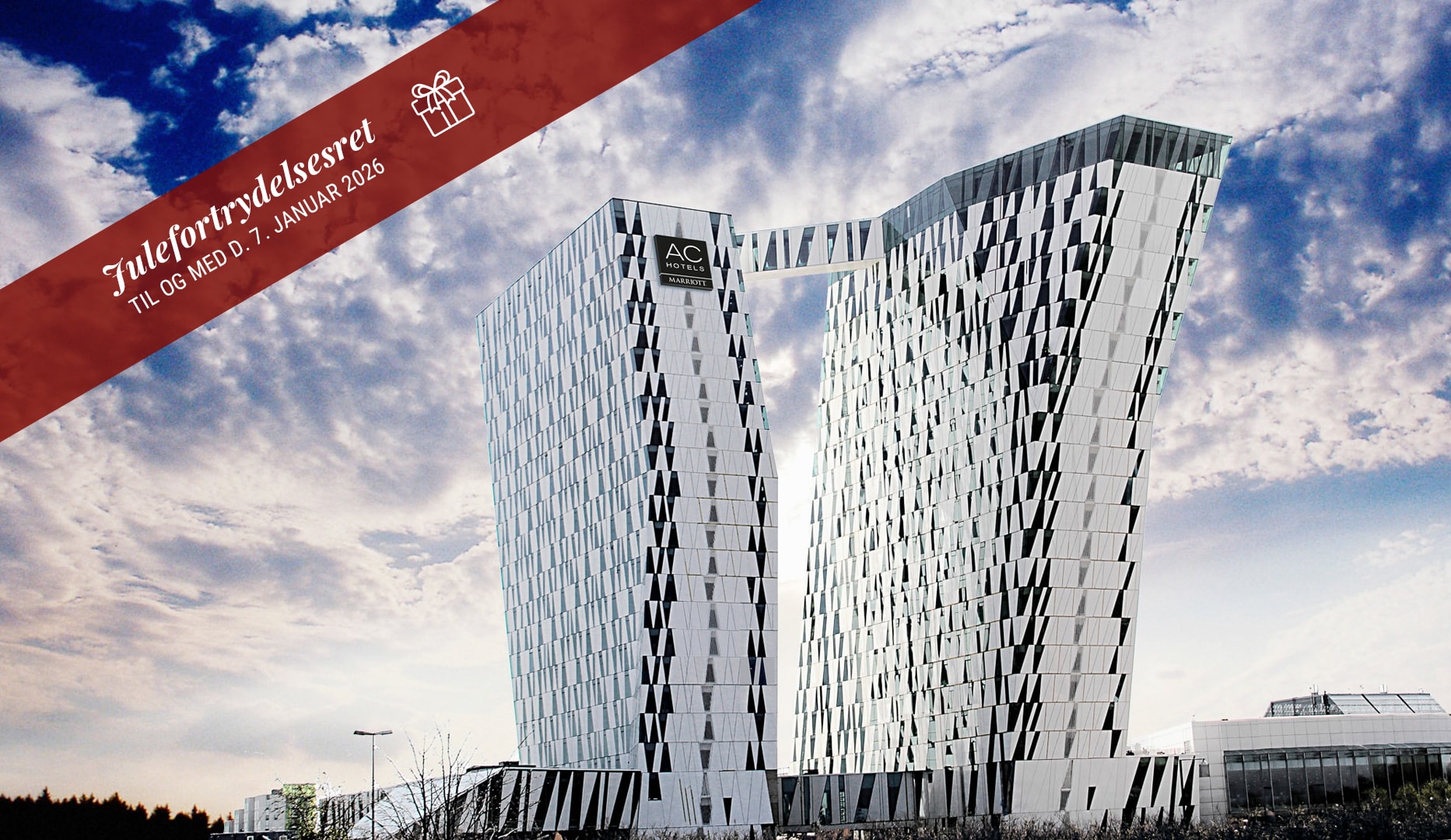 Winter Escape på AC Hotel Bella Sky