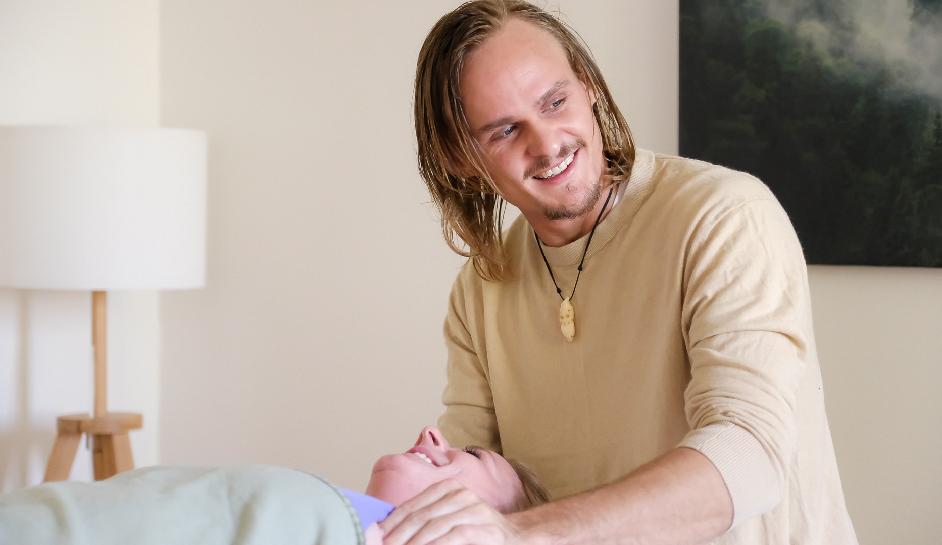 60 min. Kropsbehandling