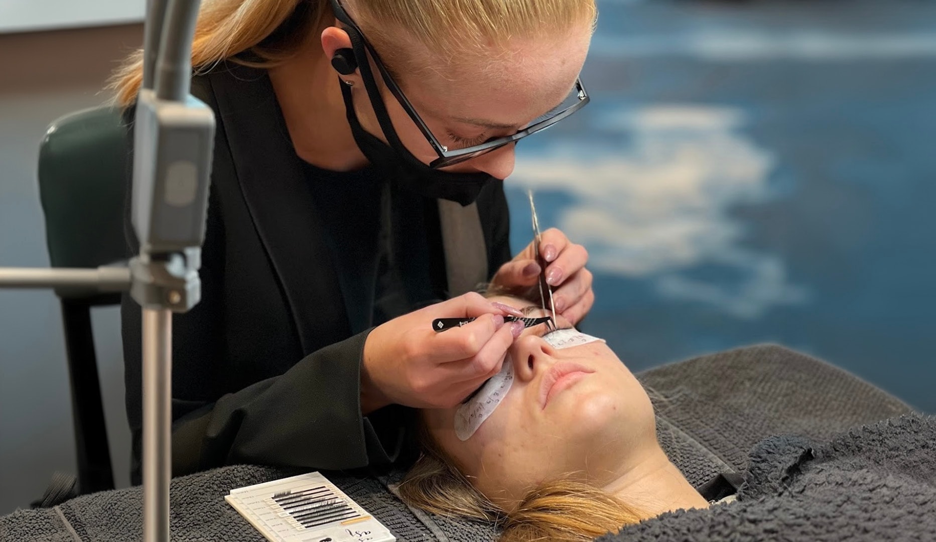 Lash/Brow Lift & Eyelash Extensions