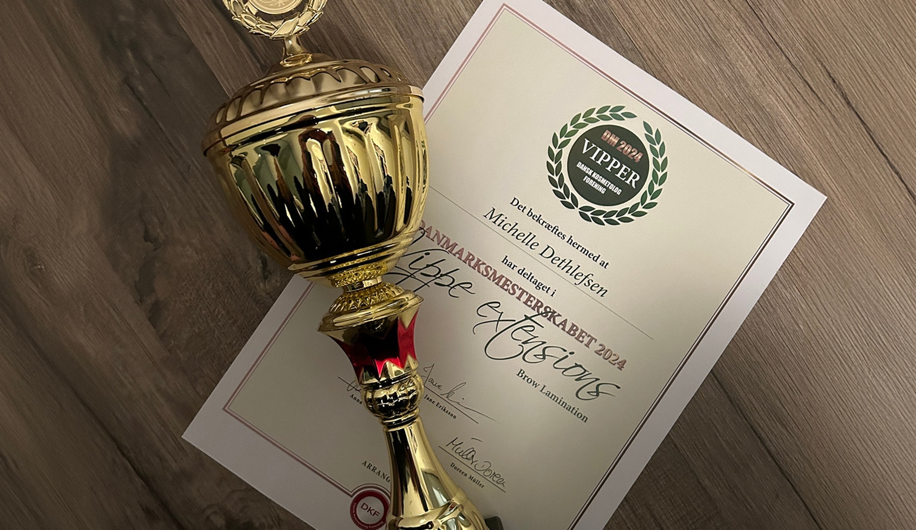 Lash/Brow Lift & Eyelash Extensions