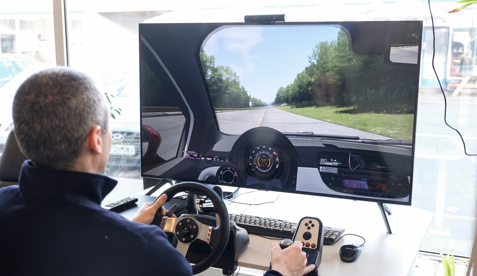 Hyggelig ferieaktivitet - Prøv VR