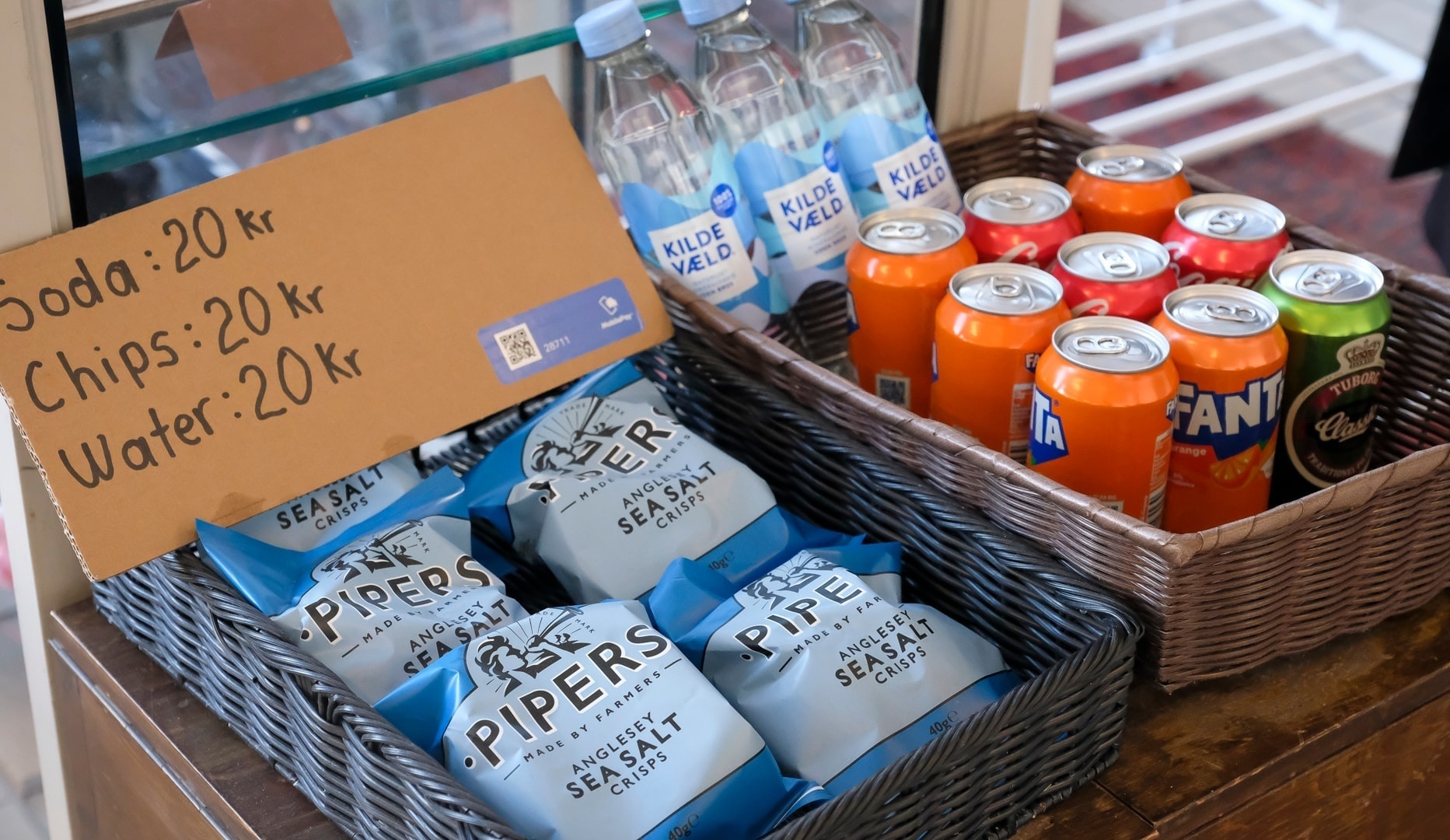 Hyggelig ferieaktivitet - Prøv VR