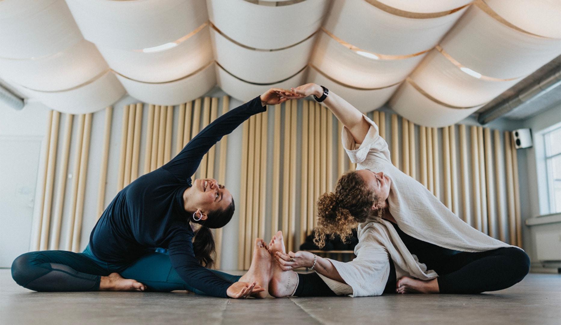 Spar 95%: 3 mdr. medlemsskab hos [jo:ga]