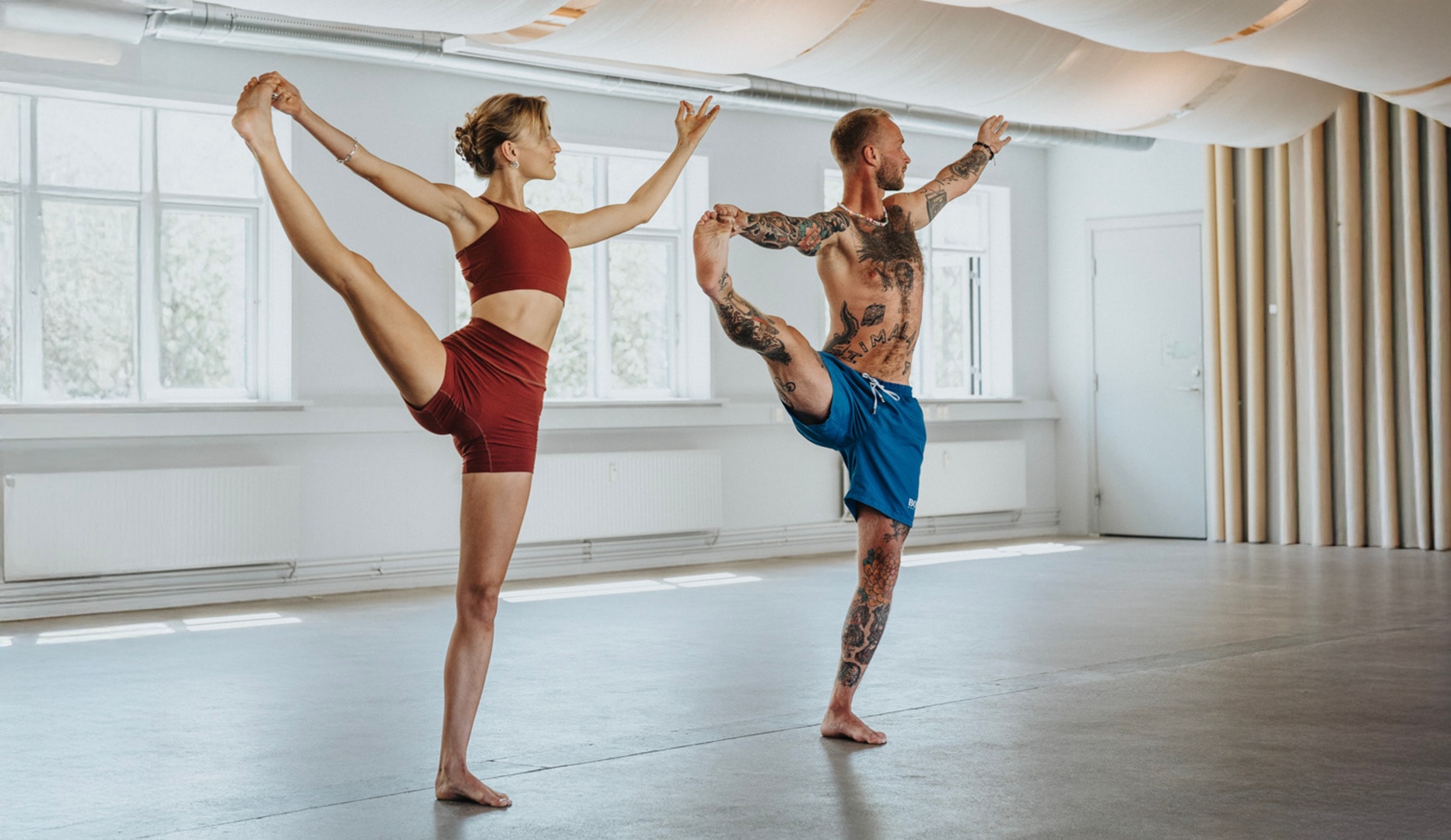 Spar 95%: 3 mdr. medlemsskab hos [jo:ga]