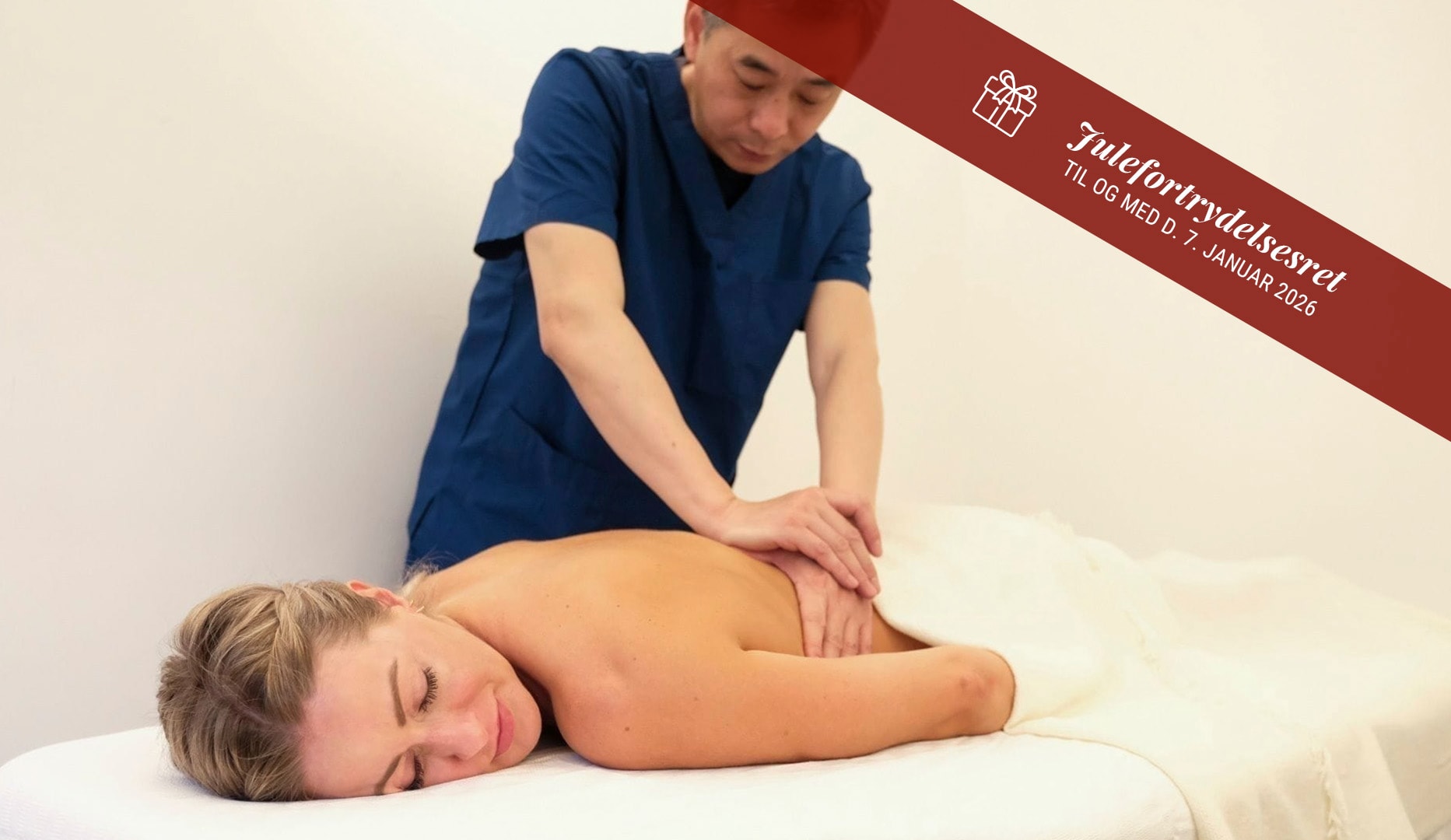 Massage & akupunktur | Spar 79 %