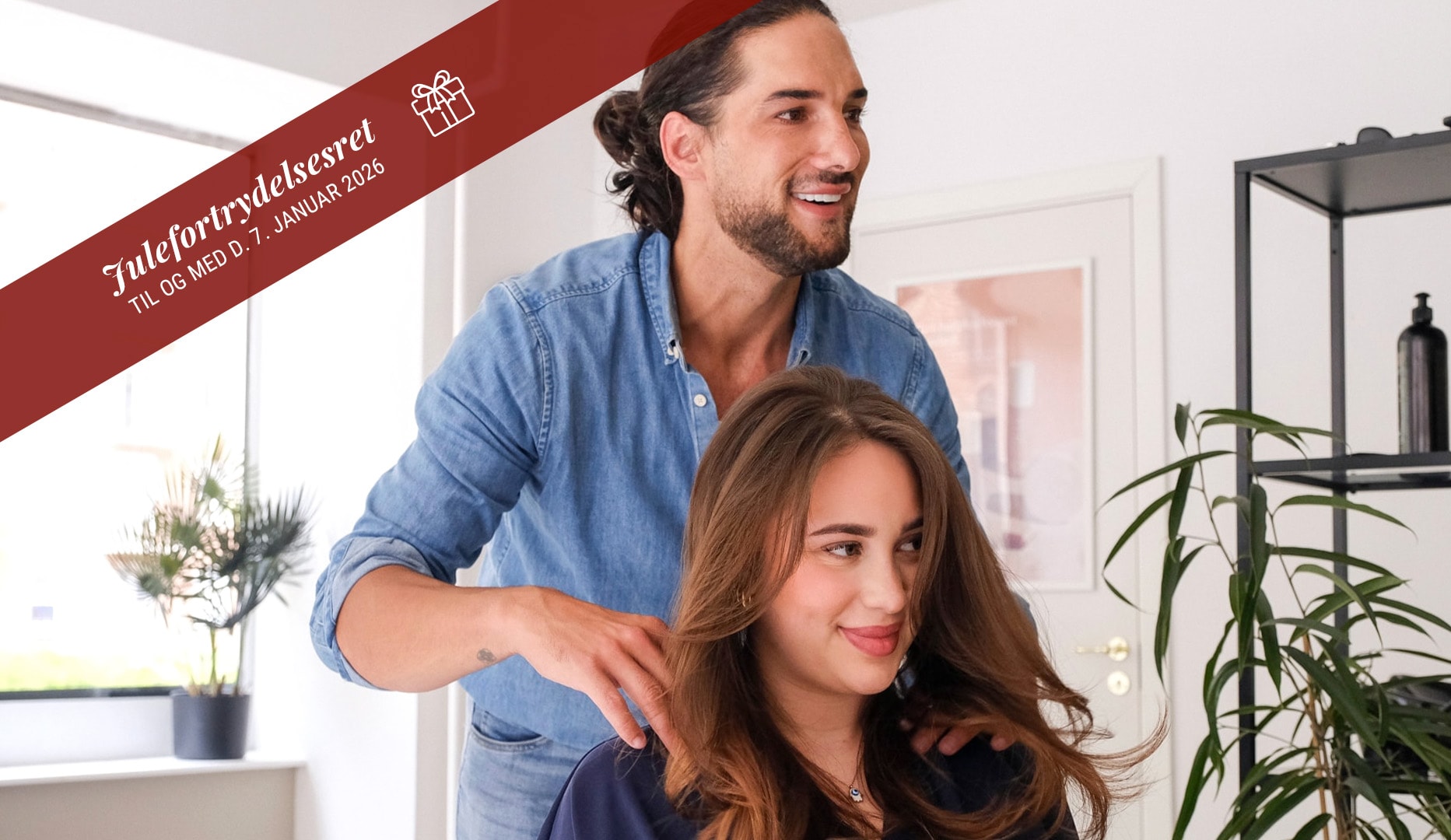 Luksus Klip - Frederiksberg