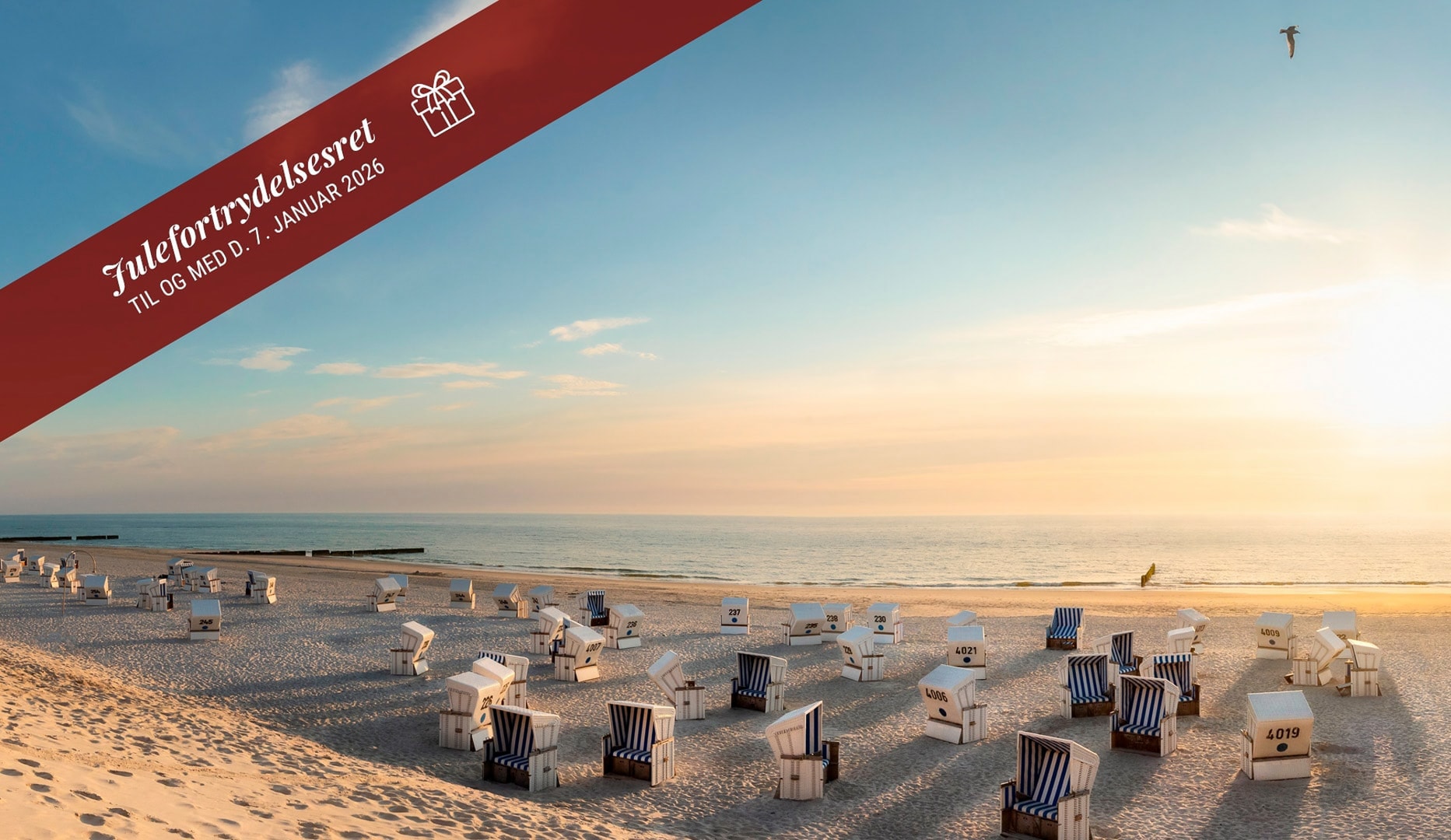 Ophold på Kommandørgården Rømø