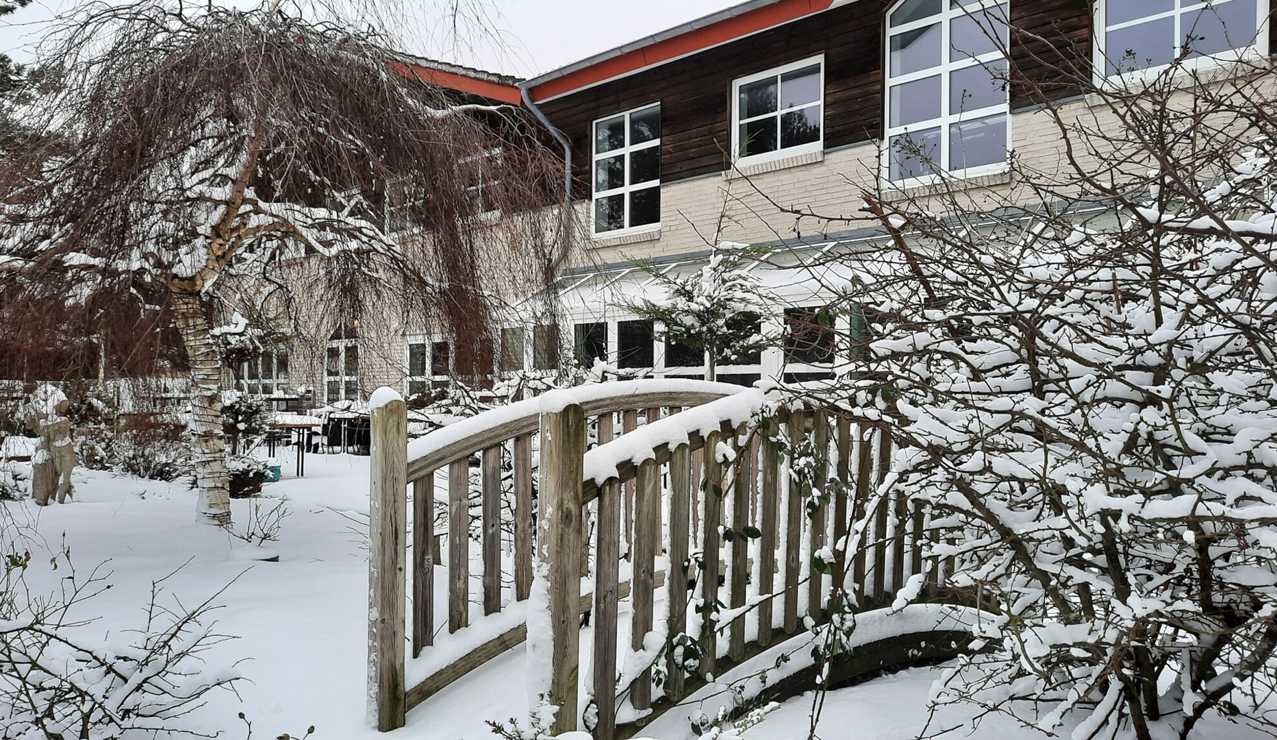 Ophold på Kommandørgården Rømø