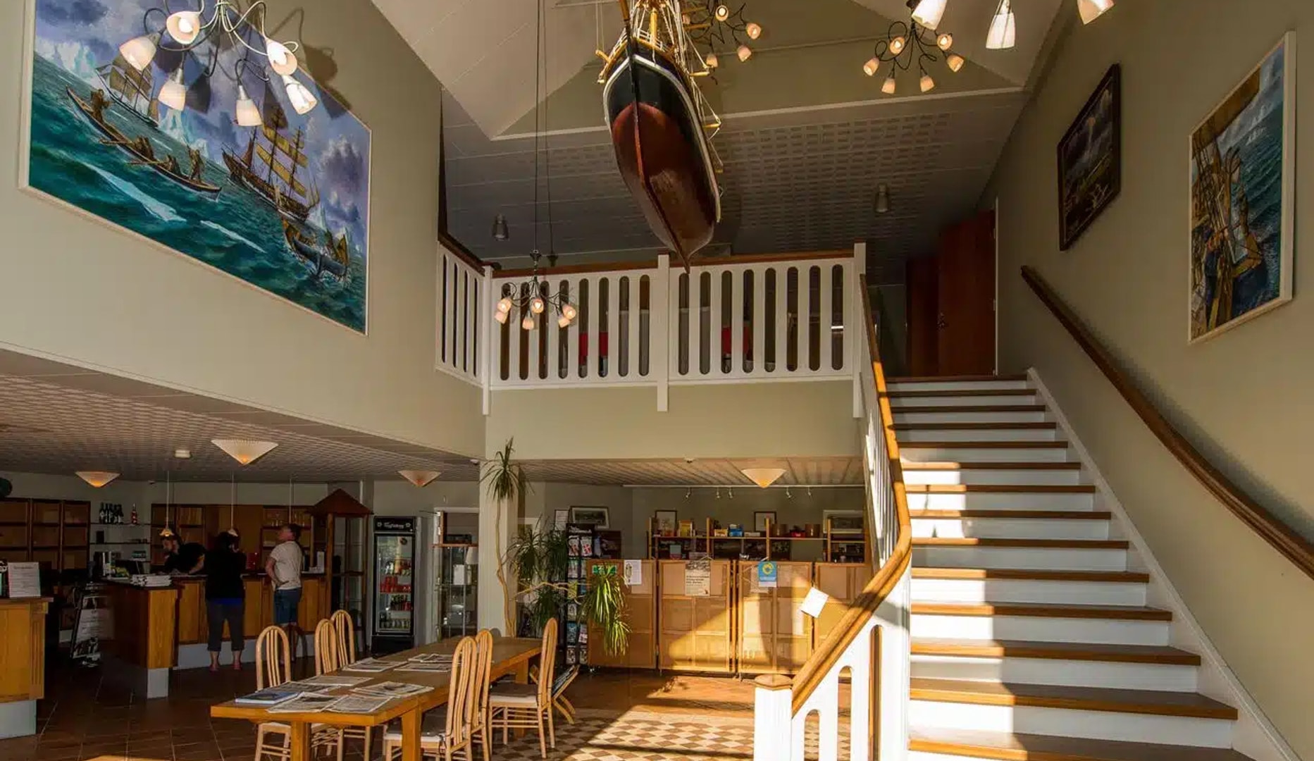 Ophold på Kommandørgården Rømø