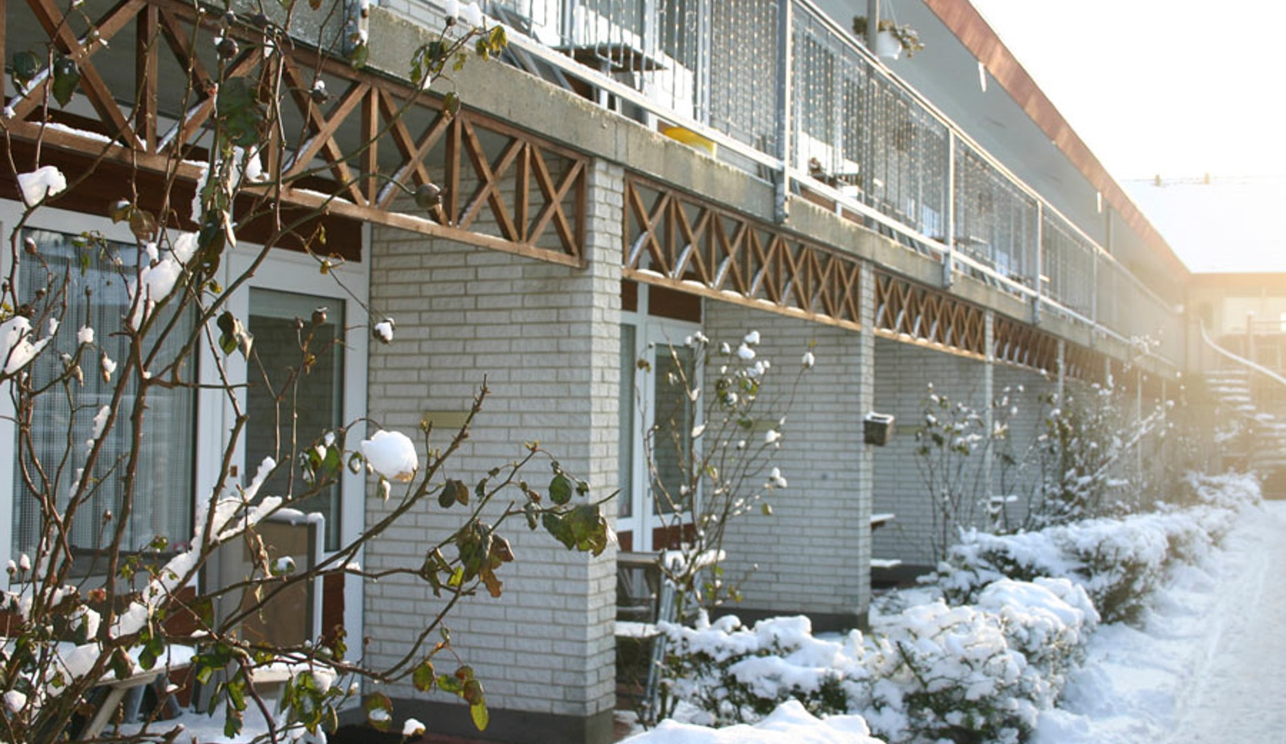 Ophold på Kommandørgården Rømø