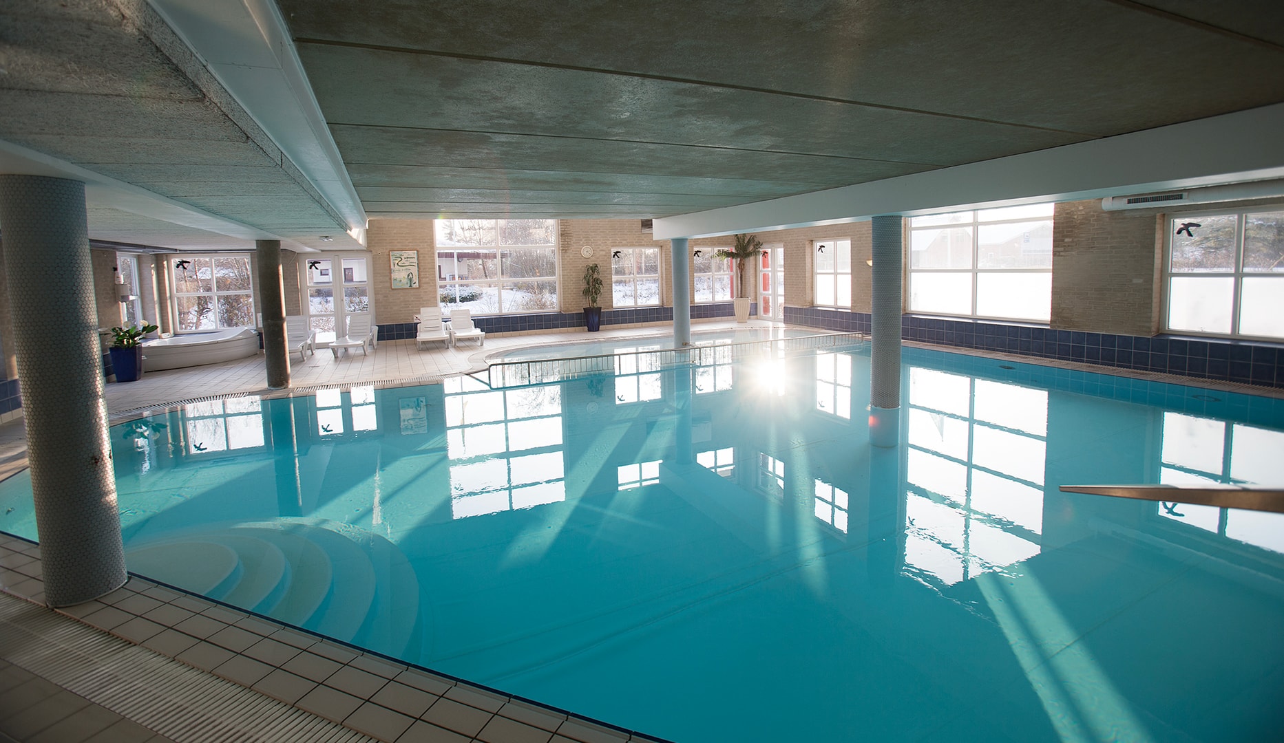 Ophold på Kommandørgården Rømø