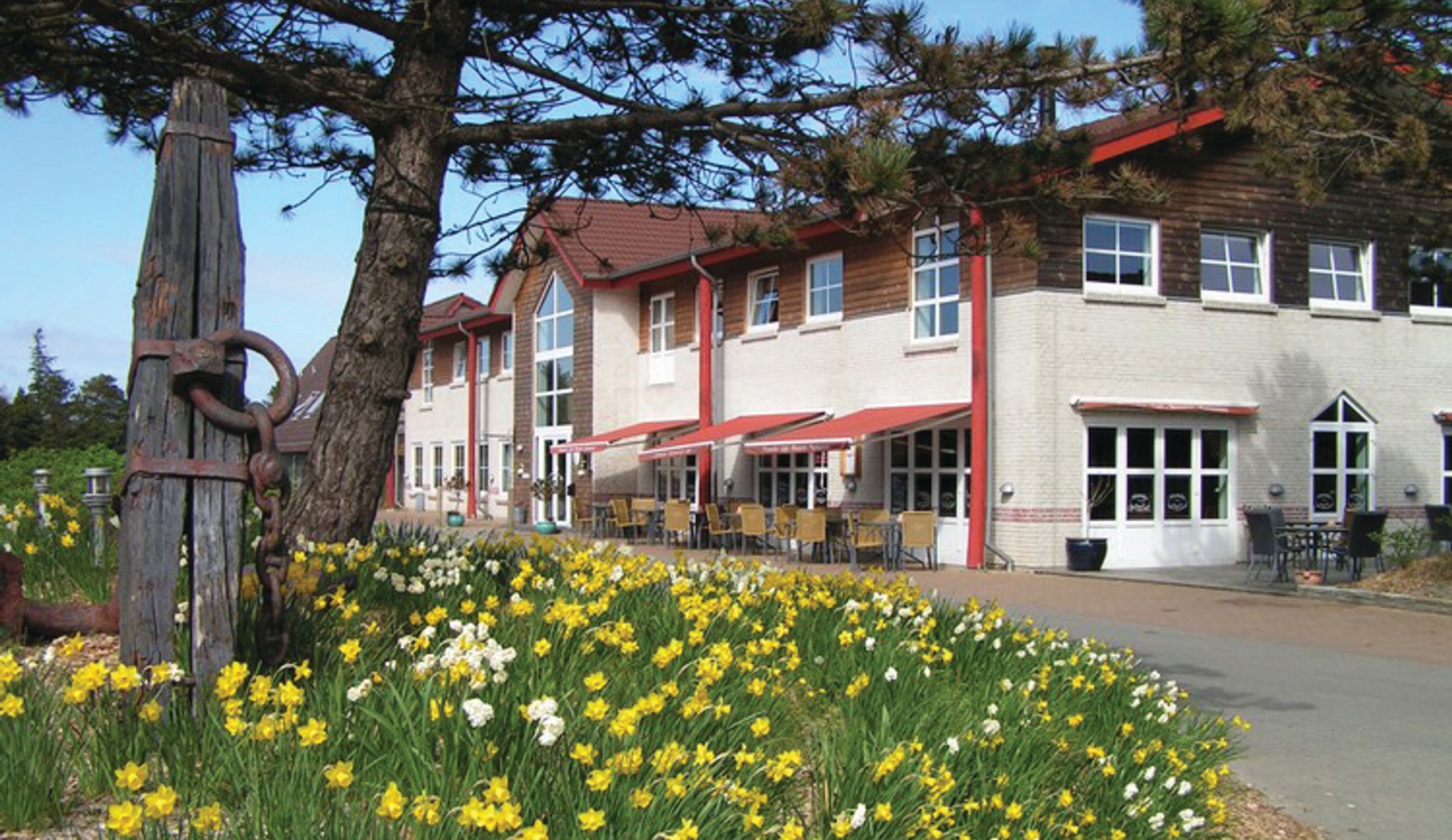 Ophold på Kommandørgården Rømø