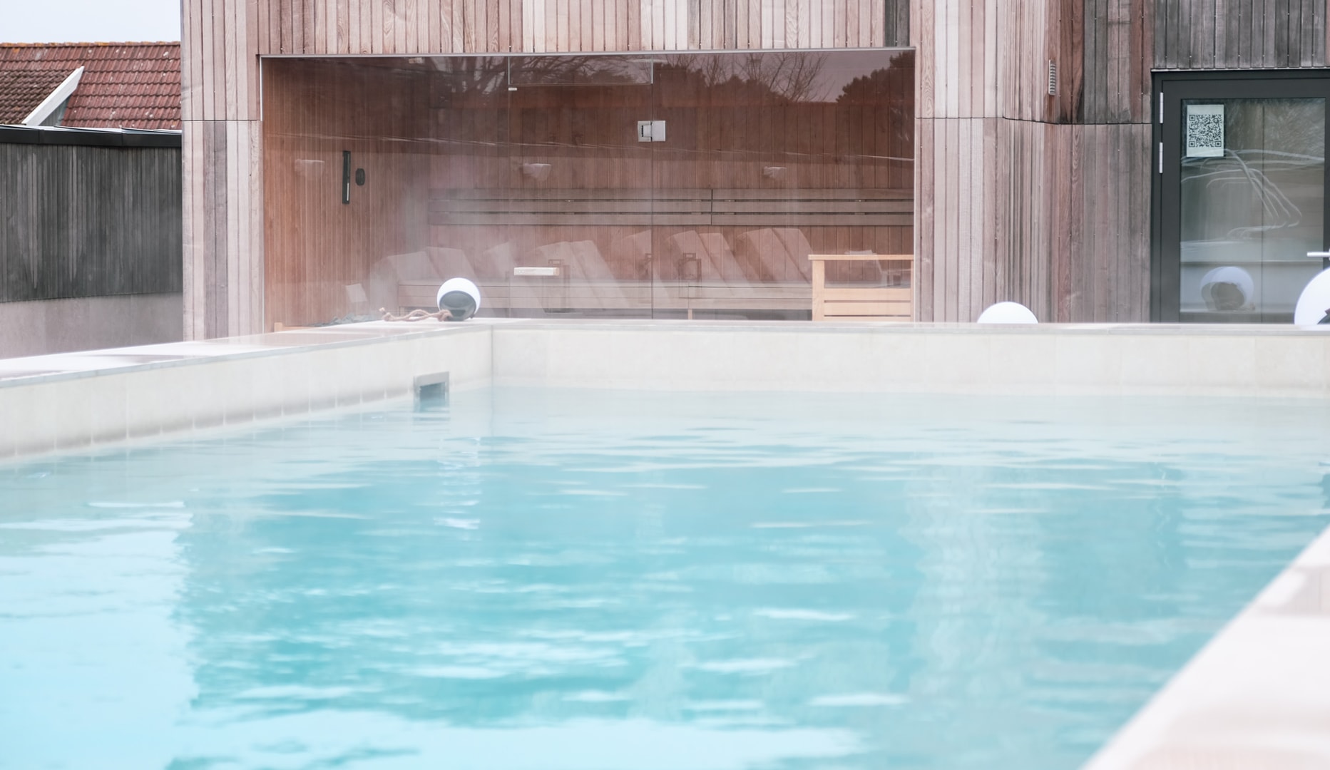 Spa, Frokost, Sødt & Hamp handske på Hotel de Ville i Gilleleje