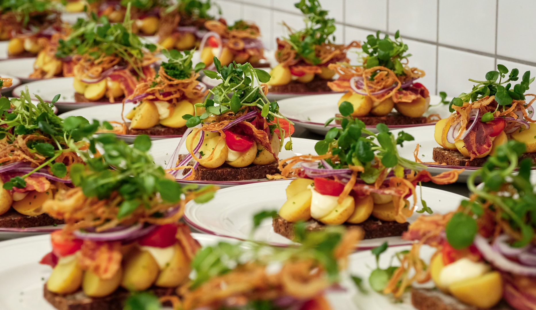 Spa, Frokost, Sødt & Hamp handske på Hotel de Ville i Gilleleje