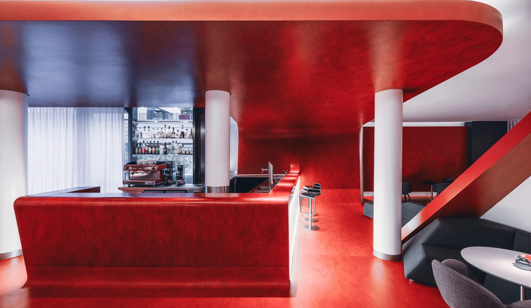 BESTSELLER: Design-hotel i Berlin