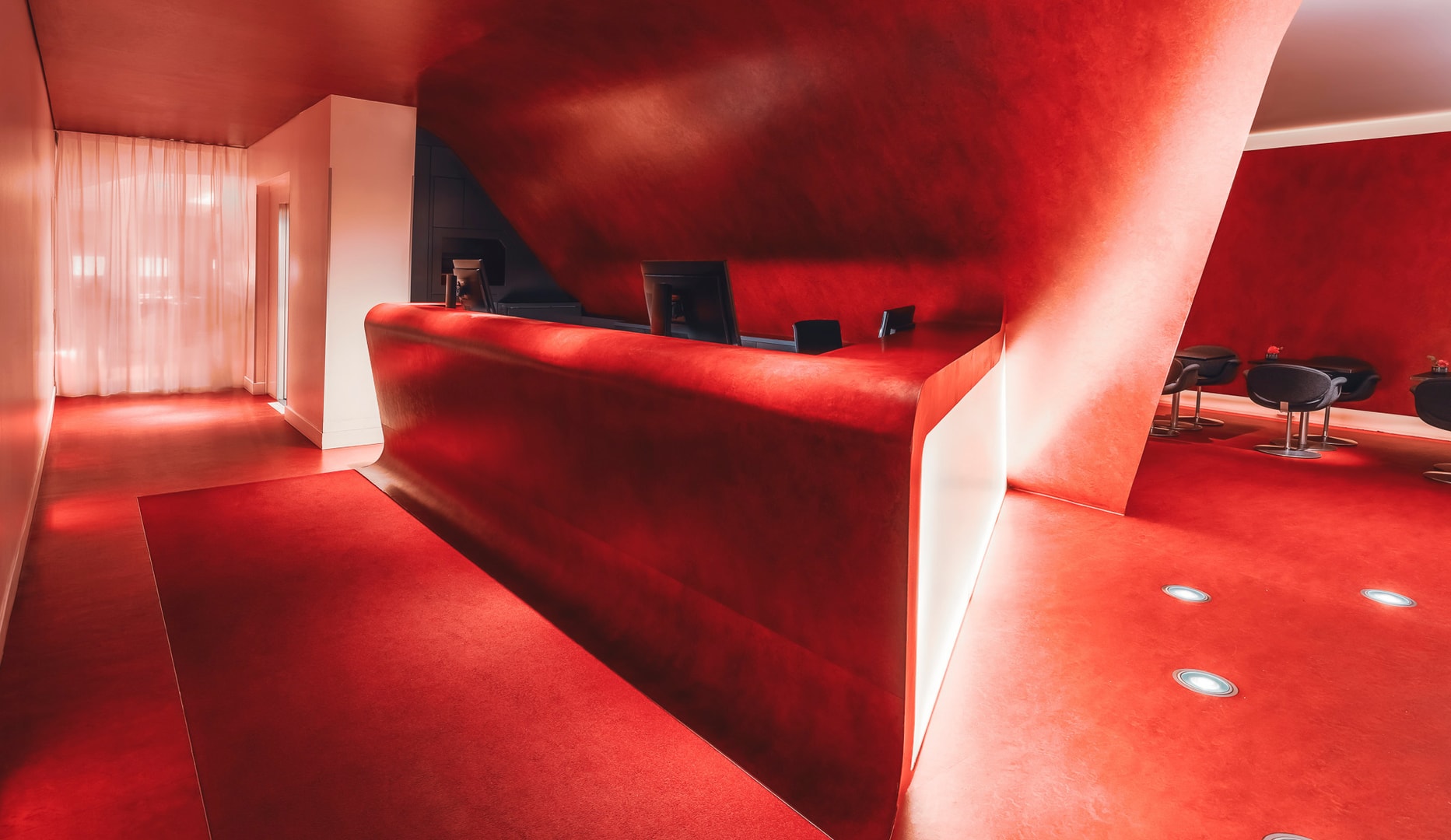 BESTSELLER: Design-hotel i Berlin