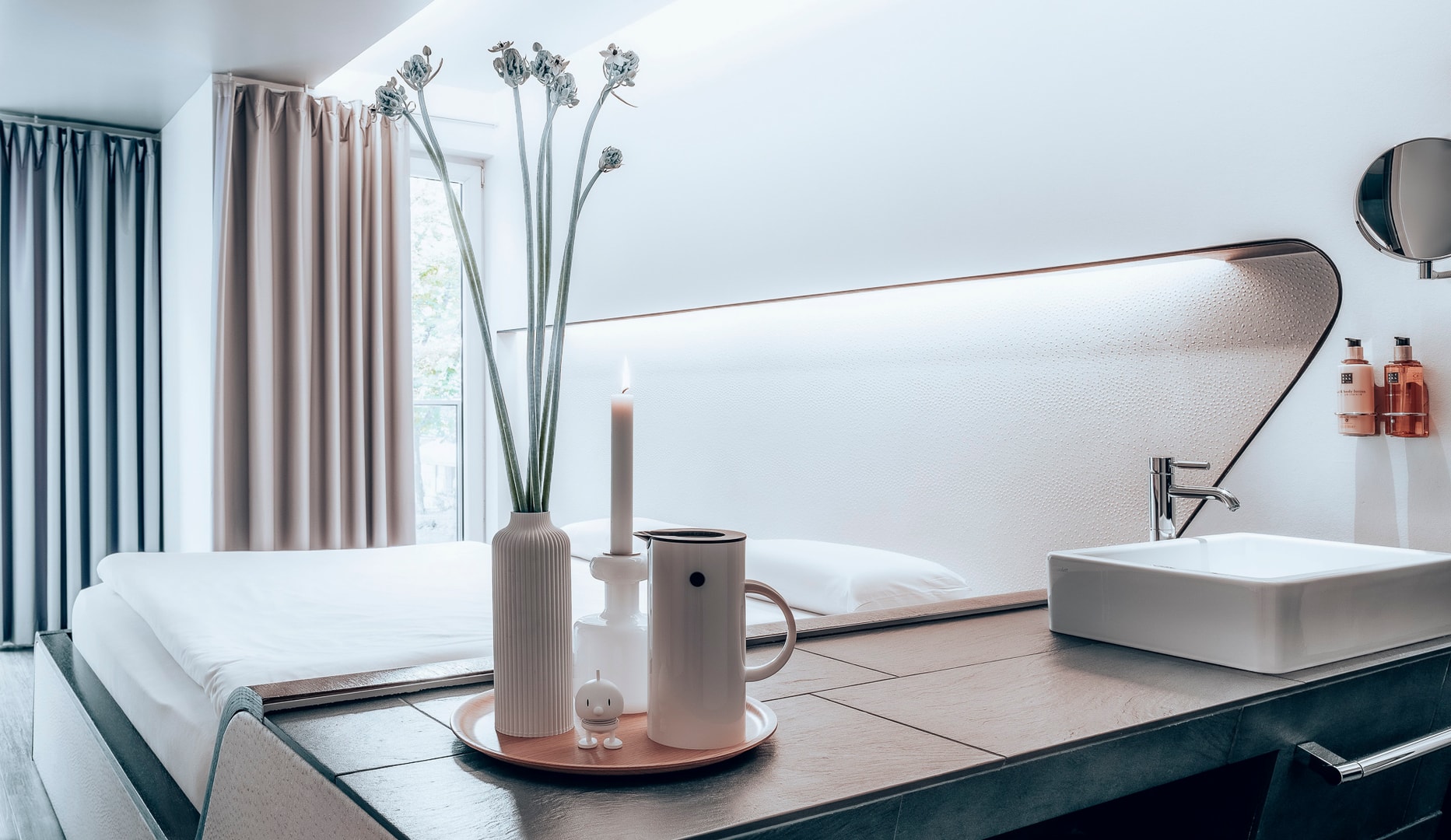 BESTSELLER: Design-hotel i Berlin