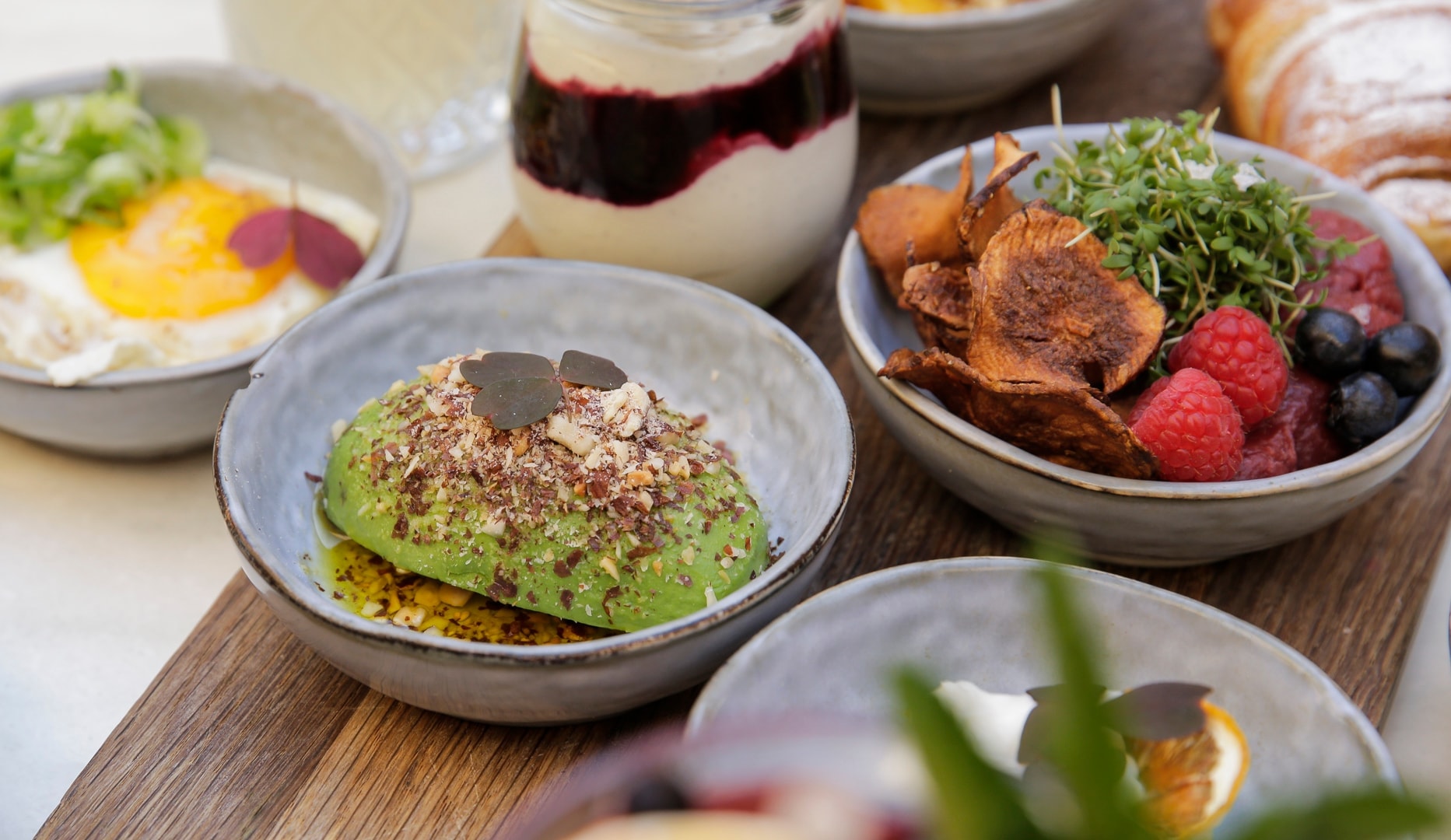 Byg-Selv-Brunch med Slotsudsigt