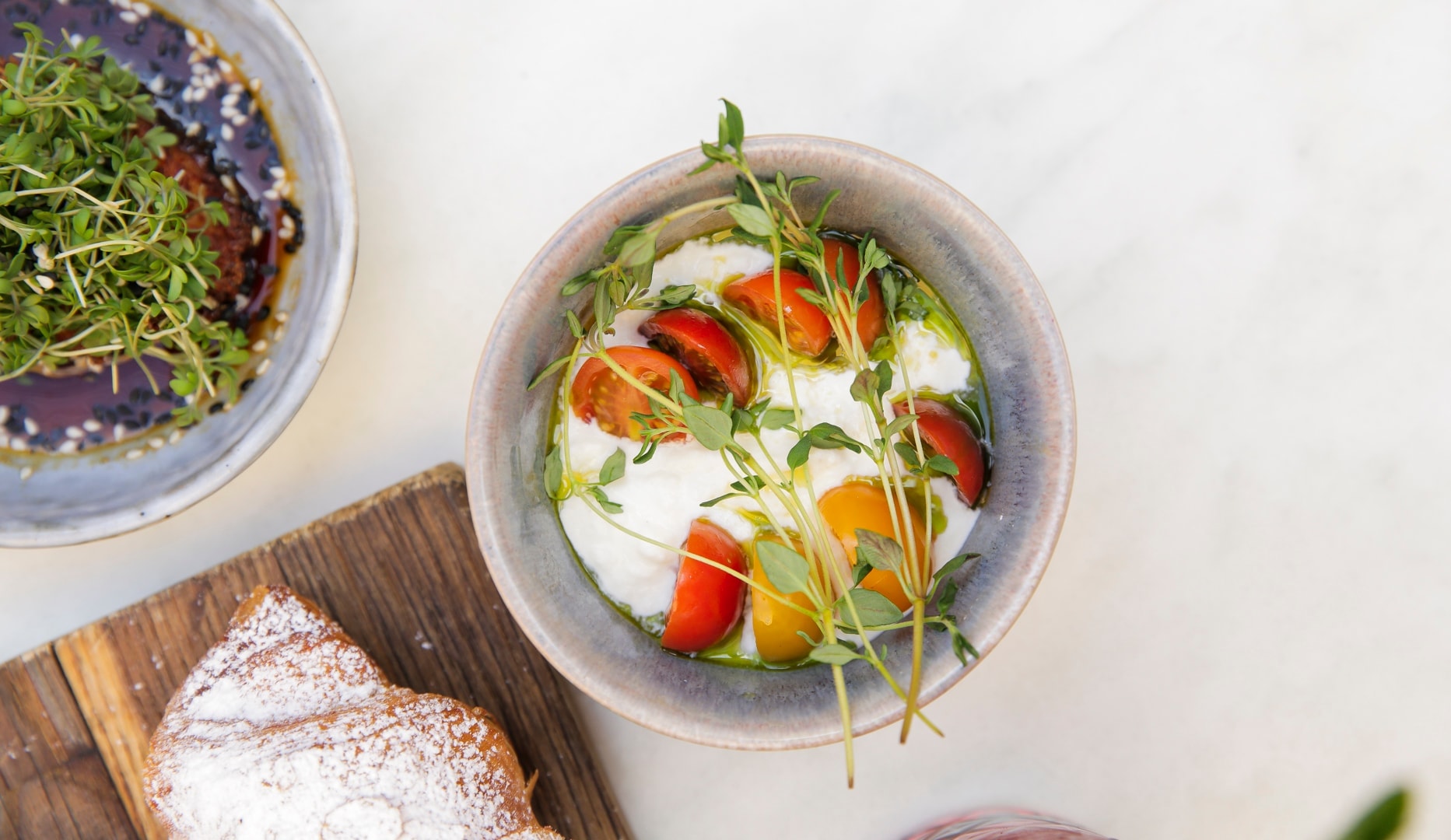 Byg-Selv-Brunch med Slotsudsigt