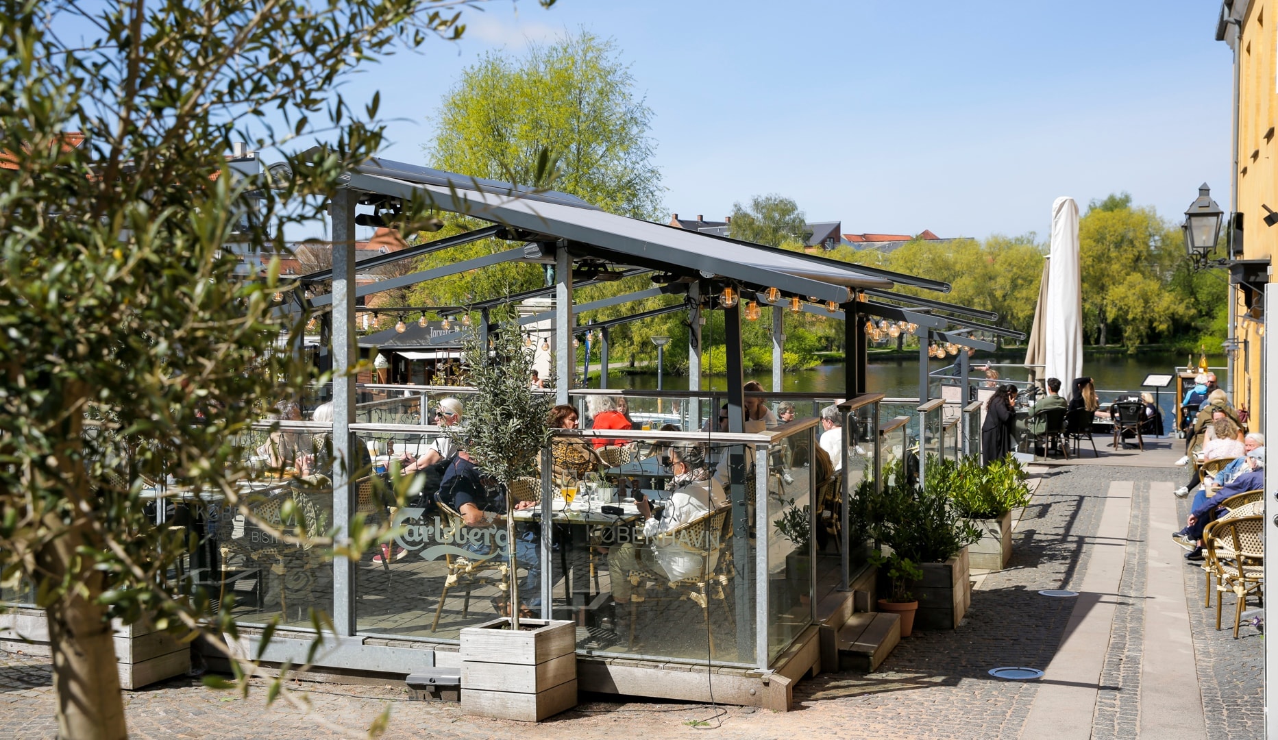 Byg-Selv-Brunch med Slotsudsigt