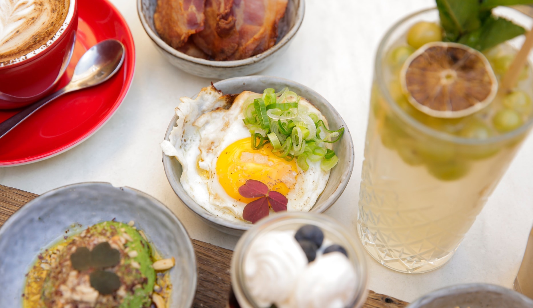 Byg-Selv-Brunch med Slotsudsigt