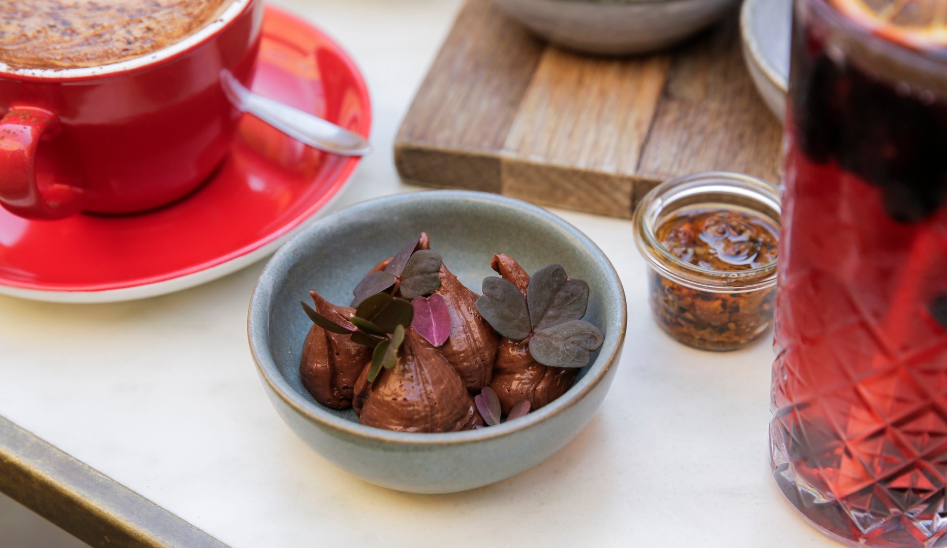 Byg-Selv-Brunch med Slotsudsigt