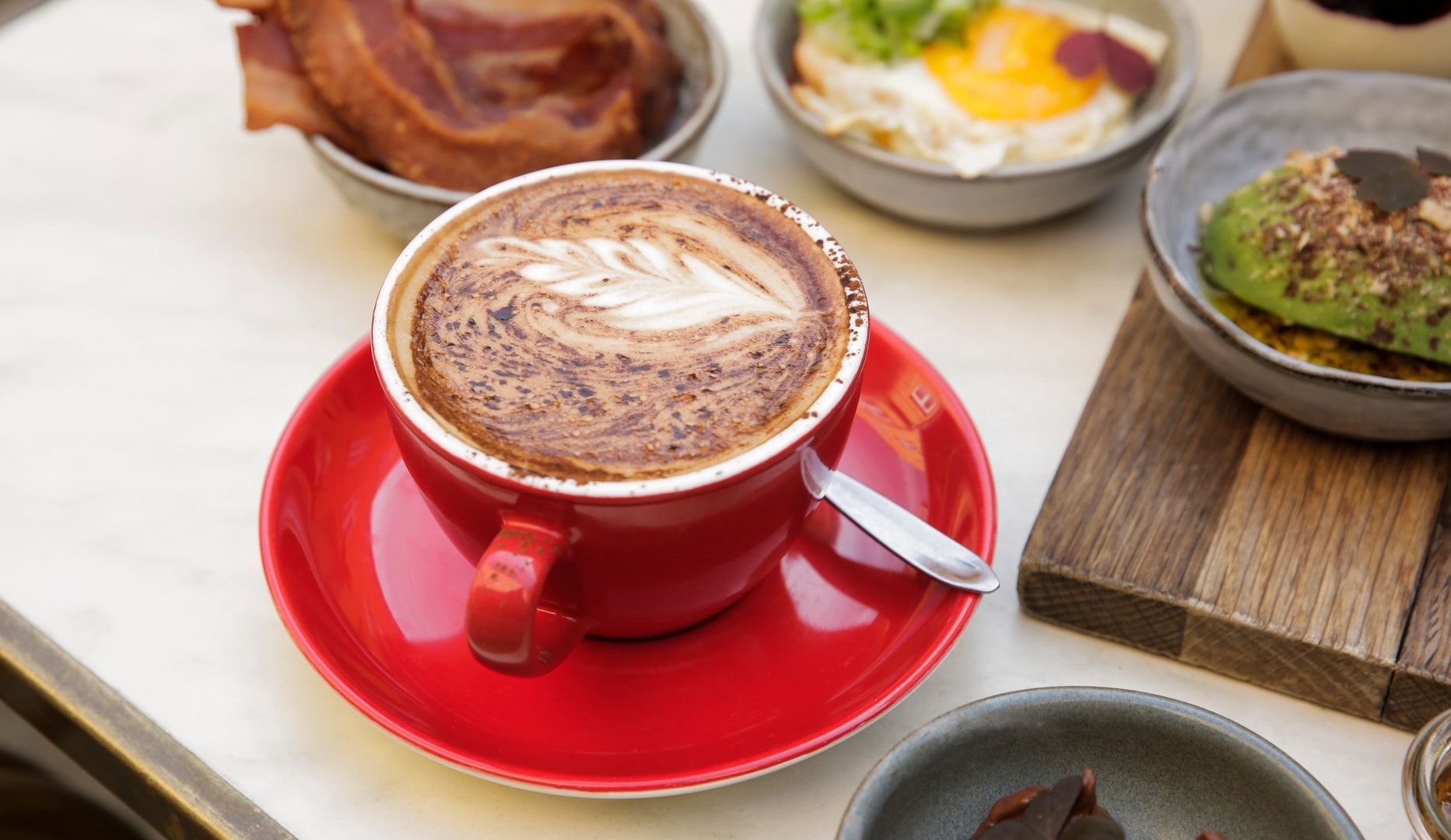 Byg-Selv-Brunch med Slotsudsigt