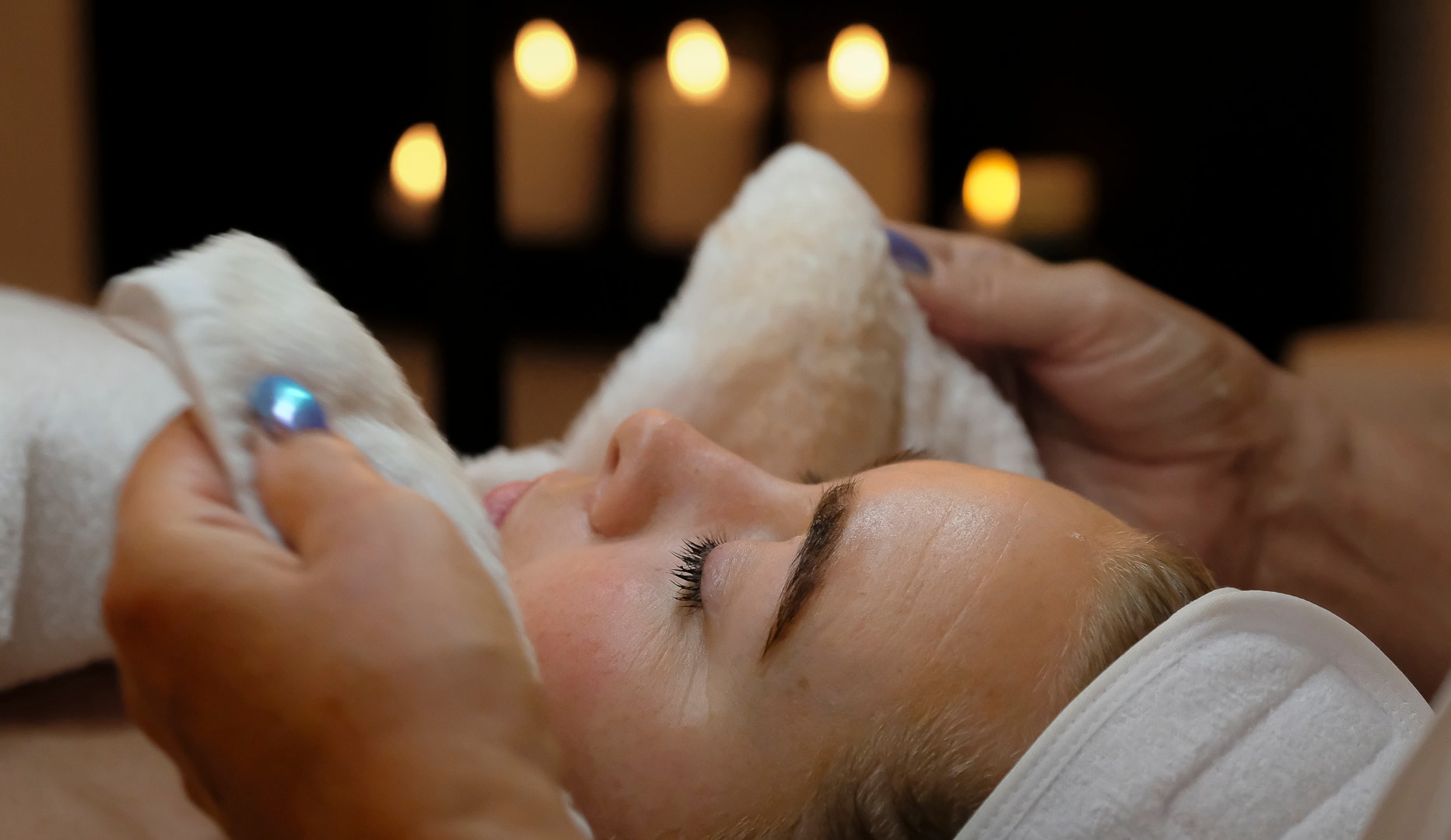 Valgfri Luksus Ansigtsbehandling