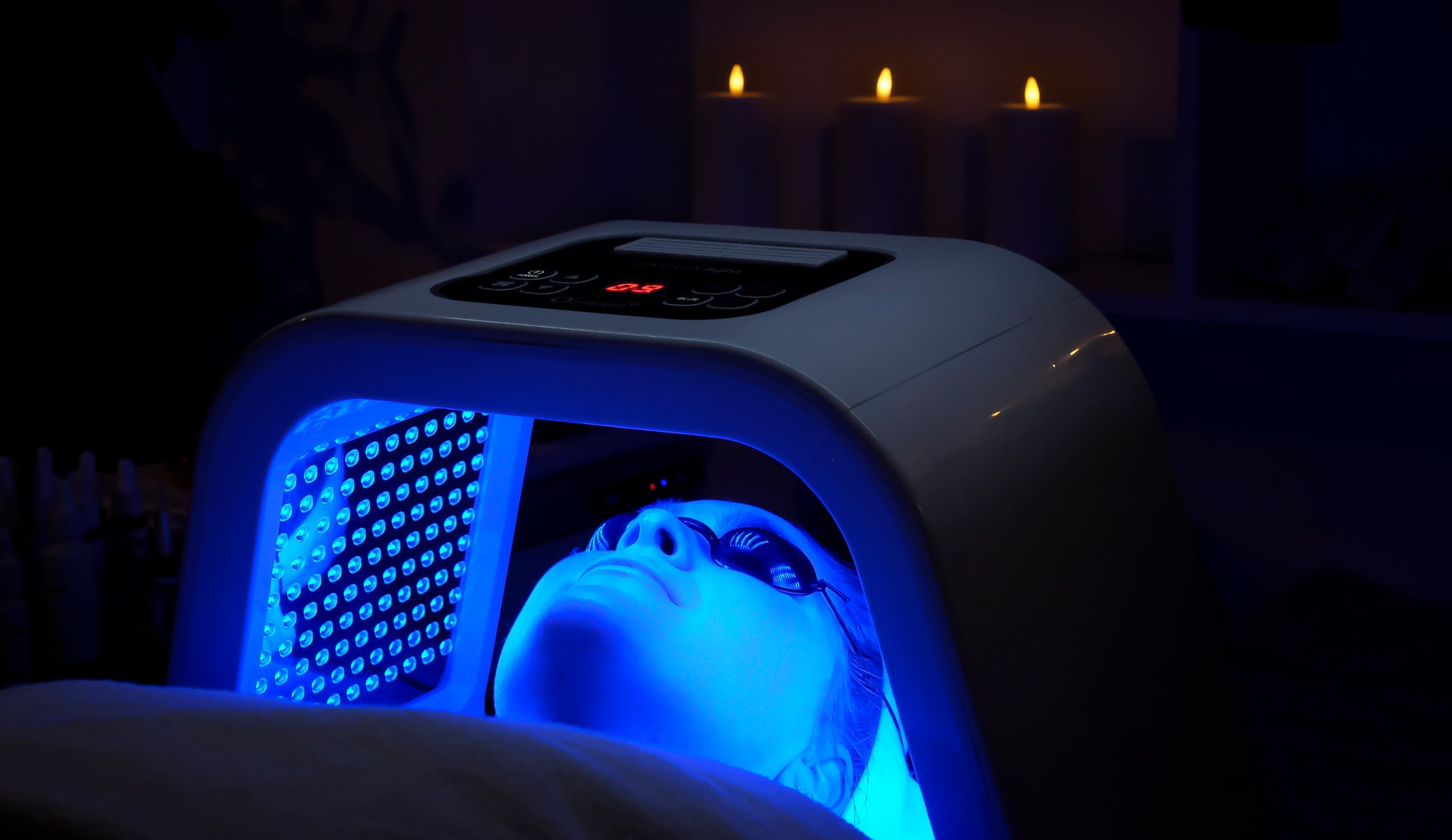 Valgfri Luksus Ansigtsbehandling