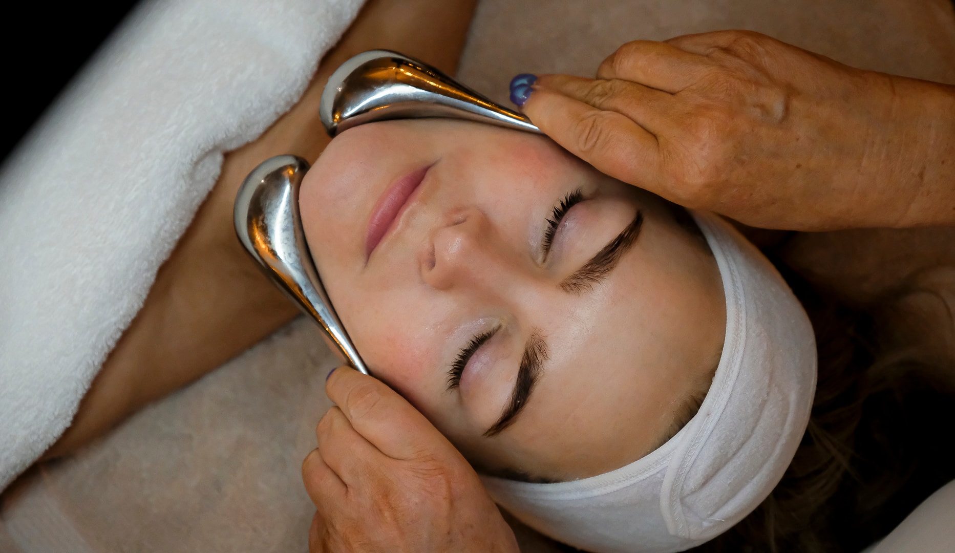 Valgfri Luksus Ansigtsbehandling