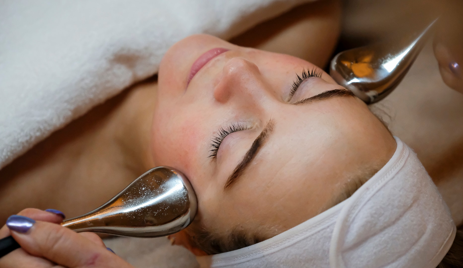 Valgfri Luksus Ansigtsbehandling